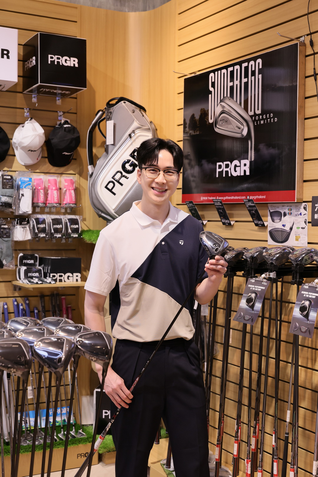 One Bangkok Retail จัด ‘One Bangkok Urban Golf Club’ ผสานกีฬา แฟชั่น และไลฟ์สไตล์ สู่ Golf Lifestyle Destination ใจกลางกรุงเทพฯ