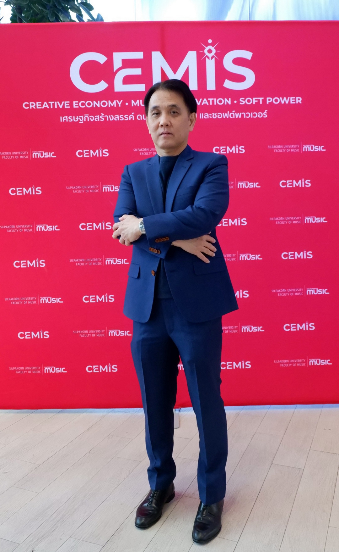 CEMIS OPEN HOUSE 2026 เปิดมุมมอง ‘ดนตรี นวัตกรรม และ Soft Power’ ต่อยอดประสบการณ์สู่ความรู้และงานวิจัย