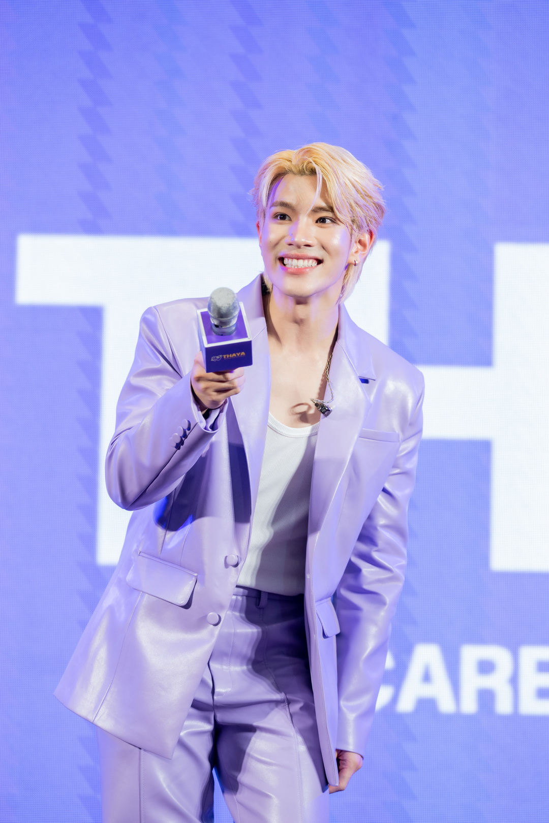 THAYA เปิดตัว ‘โฟร์ท–ณัฐวรรธน์’ พรีเซนเตอร์คนล่าสุด ชวนคนรุ่นใหม่ใส่ใจสุขภาพช่องปากและมั่นใจในทุกรอยยิ้ม