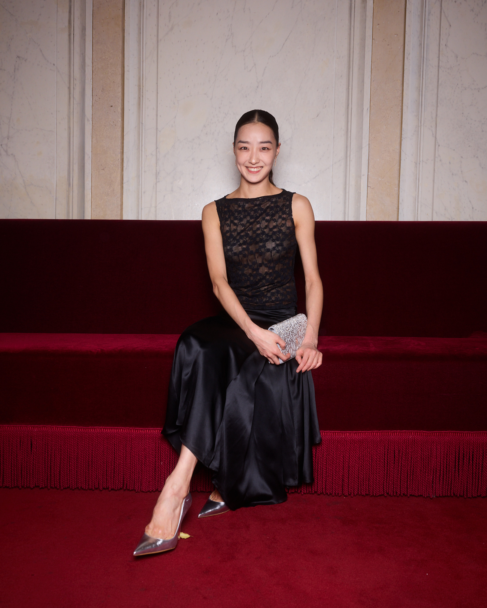Christian Louboutin เปิดโลก ‘Eternal Youth’ ถ่ายทอดมนตราแห่ง Glamour ในโชว์ Spring/Summer 2027 ณ Paris Fashion Week