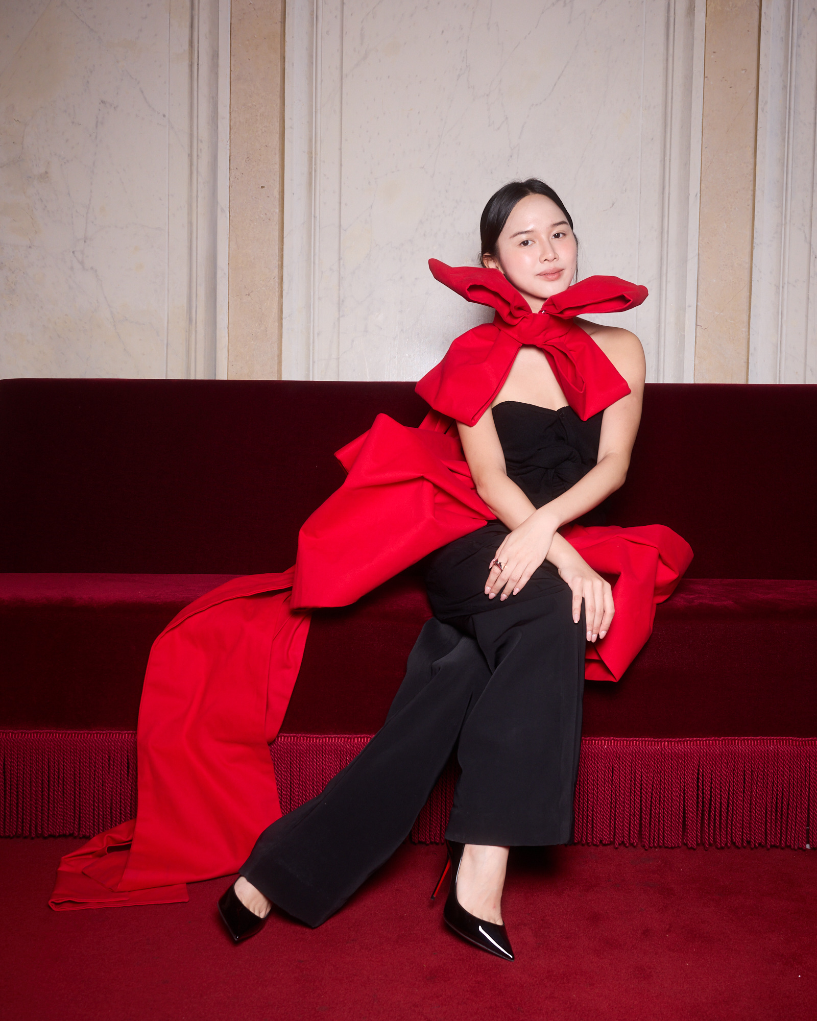 Christian Louboutin เปิดโลก ‘Eternal Youth’ ถ่ายทอดมนตราแห่ง Glamour ในโชว์ Spring/Summer 2027 ณ Paris Fashion Week