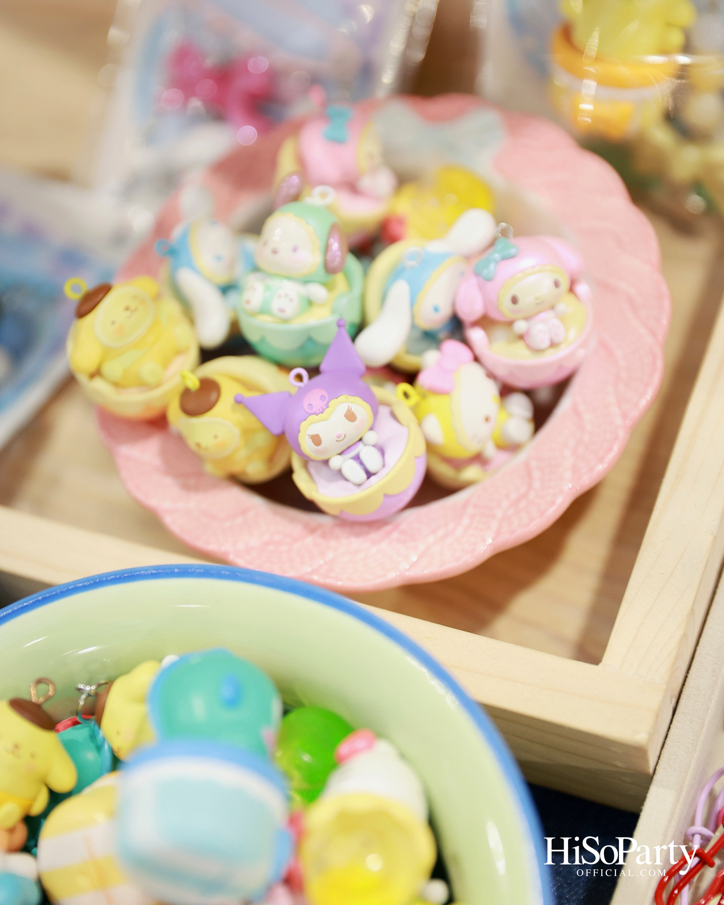 CENTRAL SANRIO CHARACTERS FAIR 2026 เปิดโลกแห่งความน่ารัก พร้อม เน็ต–สิรภพ และ เจเจ–รัชพล ร่วมเติมเต็ม ‘ช่อดอกไม้แห่งความสุข’