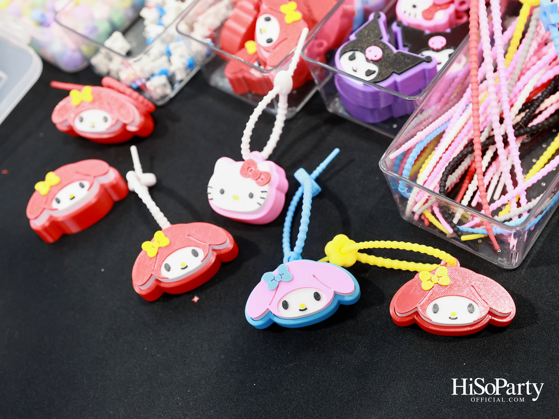 CENTRAL SANRIO CHARACTERS FAIR 2026 เปิดโลกแห่งความน่ารัก พร้อม เน็ต–สิรภพ และ เจเจ–รัชพล ร่วมเติมเต็ม ‘ช่อดอกไม้แห่งความสุข’