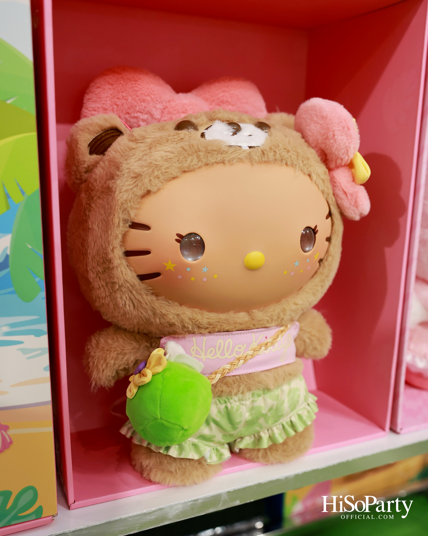 CENTRAL SANRIO CHARACTERS FAIR 2026 เปิดโลกแห่งความน่ารัก พร้อม เน็ต–สิรภพ และ เจเจ–รัชพล ร่วมเติมเต็ม ‘ช่อดอกไม้แห่งความสุข’
