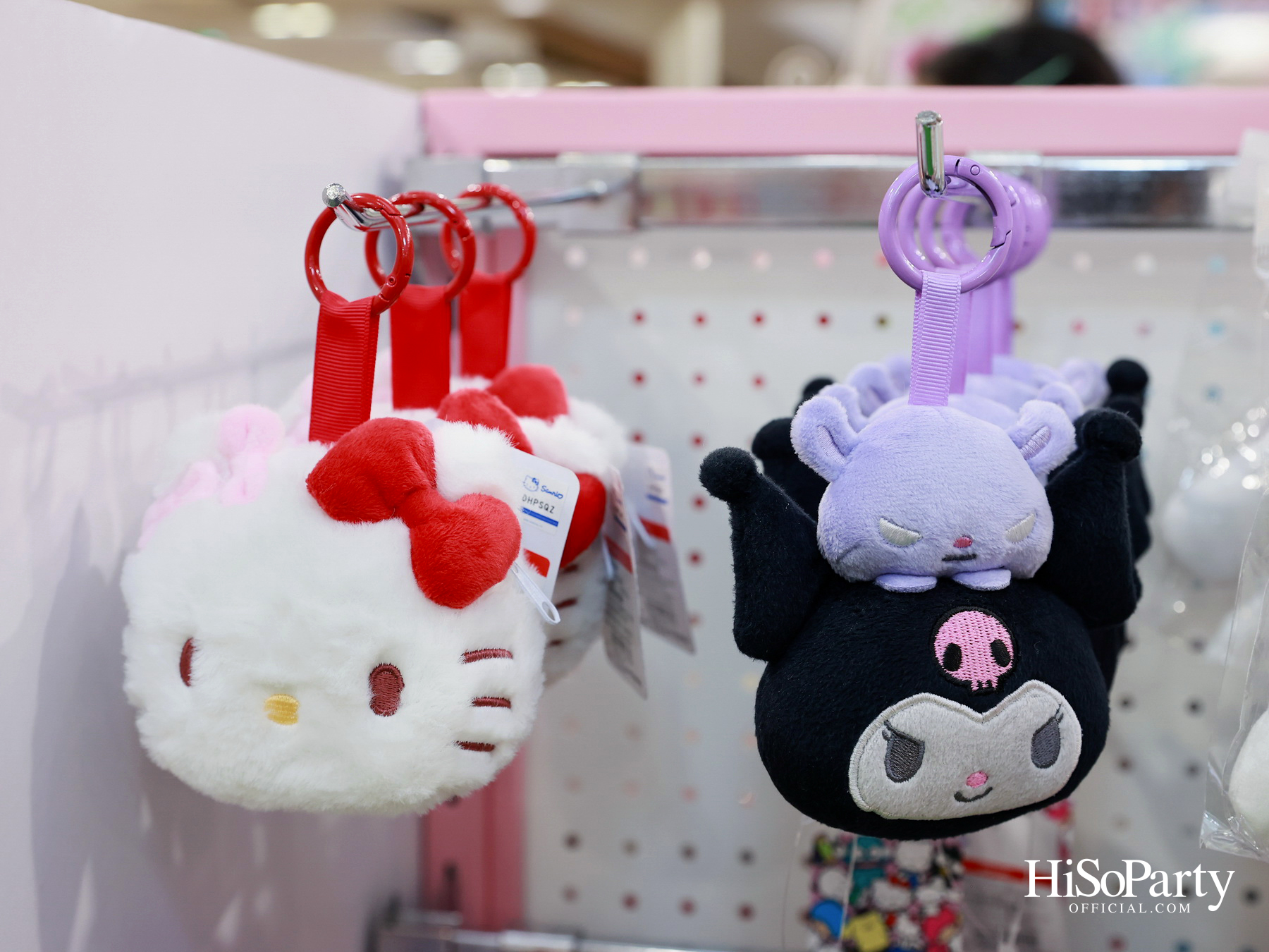 CENTRAL SANRIO CHARACTERS FAIR 2026 เปิดโลกแห่งความน่ารัก พร้อม เน็ต–สิรภพ และ เจเจ–รัชพล ร่วมเติมเต็ม ‘ช่อดอกไม้แห่งความสุข’