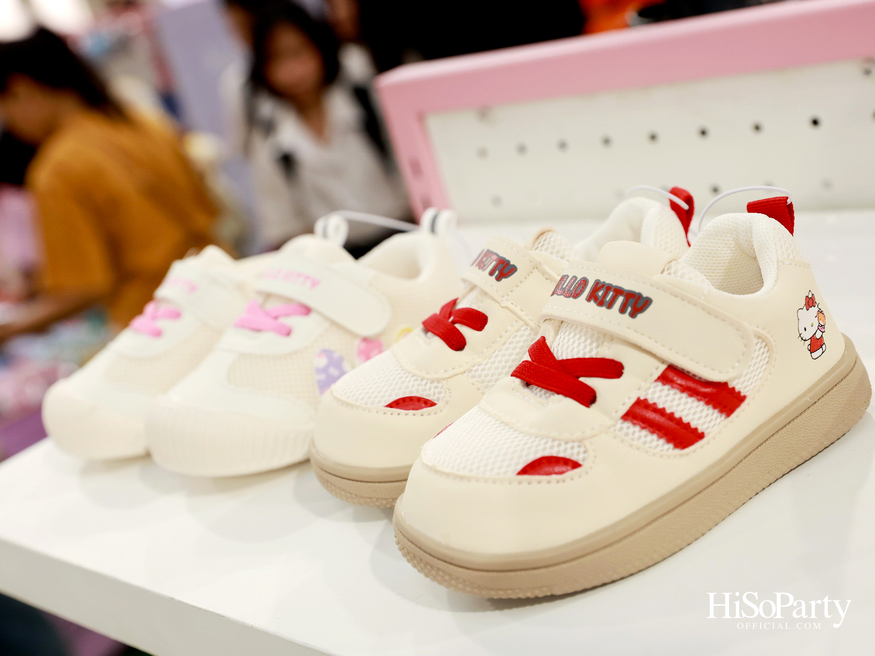 CENTRAL SANRIO CHARACTERS FAIR 2026 เปิดโลกแห่งความน่ารัก พร้อม เน็ต–สิรภพ และ เจเจ–รัชพล ร่วมเติมเต็ม ‘ช่อดอกไม้แห่งความสุข’