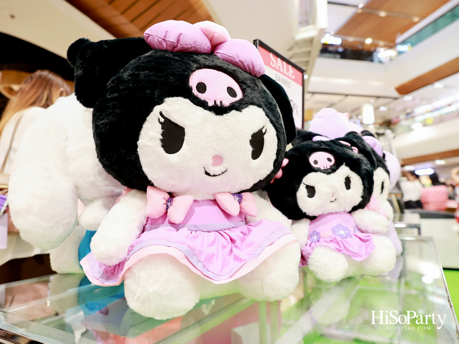 CENTRAL SANRIO CHARACTERS FAIR 2026 เปิดโลกแห่งความน่ารัก พร้อม เน็ต–สิรภพ และ เจเจ–รัชพล ร่วมเติมเต็ม ‘ช่อดอกไม้แห่งความสุข’