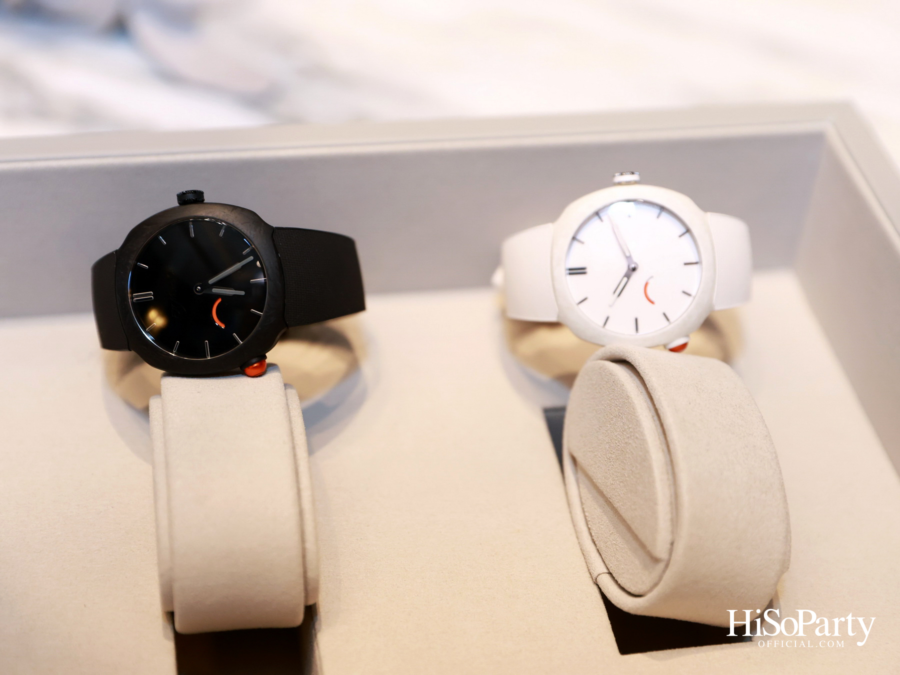 H. Moser & Cie. จับมือ Reebok เปิดตัว Streamliner Pump เรือนเวลาสุดสร้างสรรค์ครั้งแรกในประเทศไทย