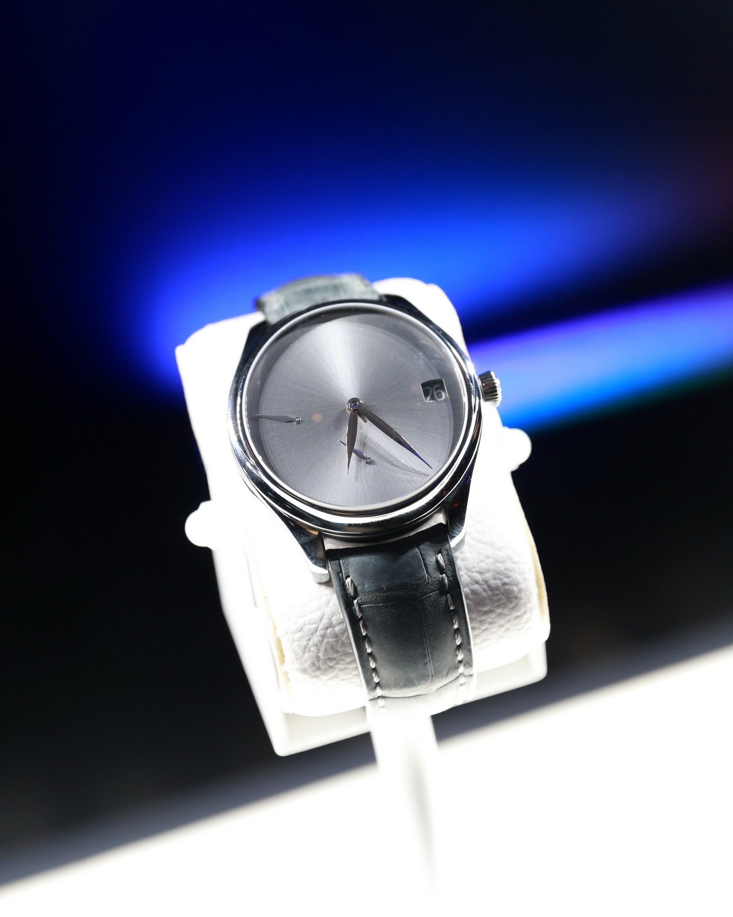 H. Moser & Cie. จับมือ Reebok เปิดตัว Streamliner Pump เรือนเวลาสุดสร้างสรรค์ครั้งแรกในประเทศไทย