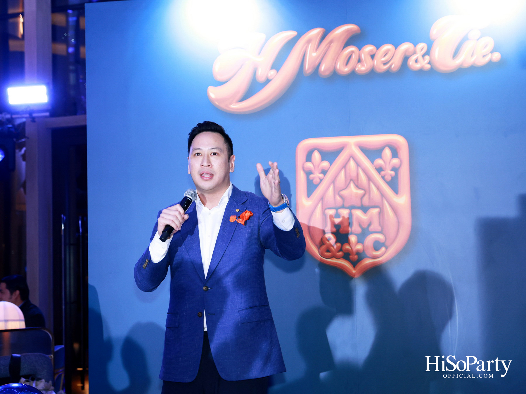 H. Moser & Cie. จับมือ Reebok เปิดตัว Streamliner Pump เรือนเวลาสุดสร้างสรรค์ครั้งแรกในประเทศไทย