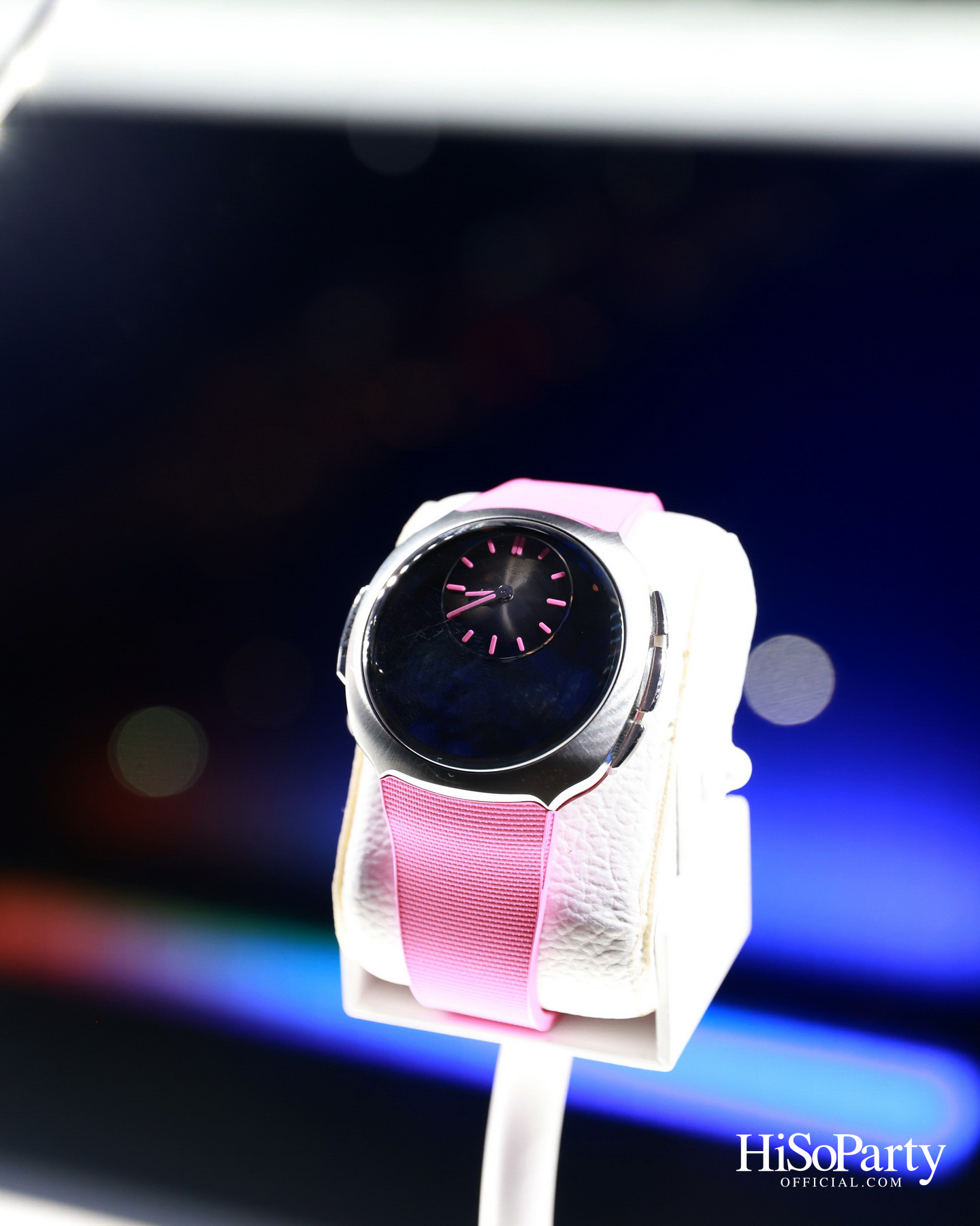 H. Moser & Cie. จับมือ Reebok เปิดตัว Streamliner Pump เรือนเวลาสุดสร้างสรรค์ครั้งแรกในประเทศไทย
