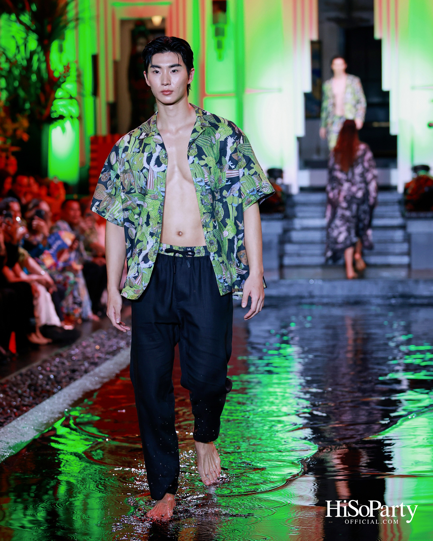 Jim Thompson x Bill Bensley เปิดตัว ‘Wild’ คอลเลกชันสุดพิเศษที่ถ่ายทอดสีสันและจินตนาการแห่งผืนป่า