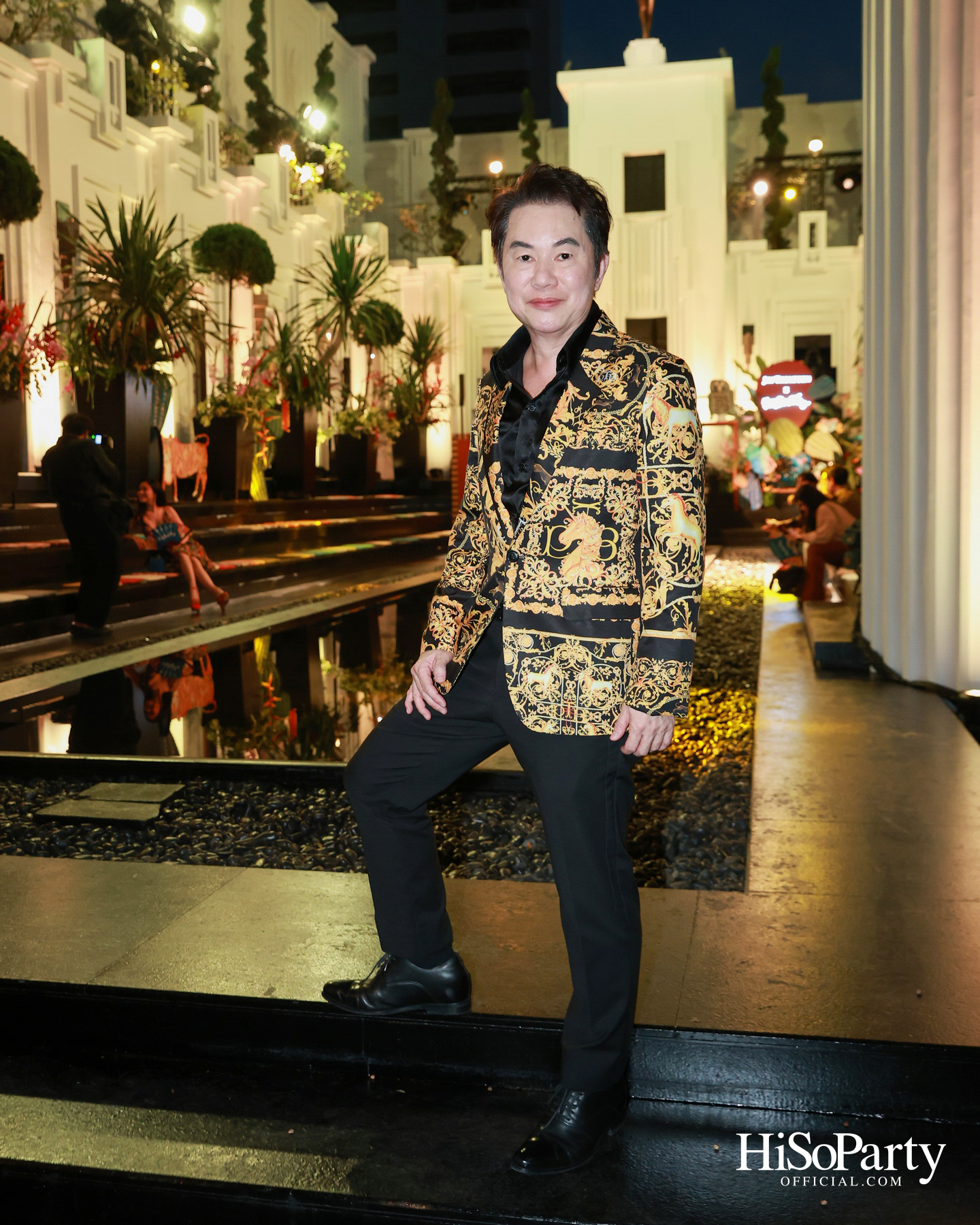 Jim Thompson x Bill Bensley เปิดตัว ‘Wild’ คอลเลกชันสุดพิเศษที่ถ่ายทอดสีสันและจินตนาการแห่งผืนป่า