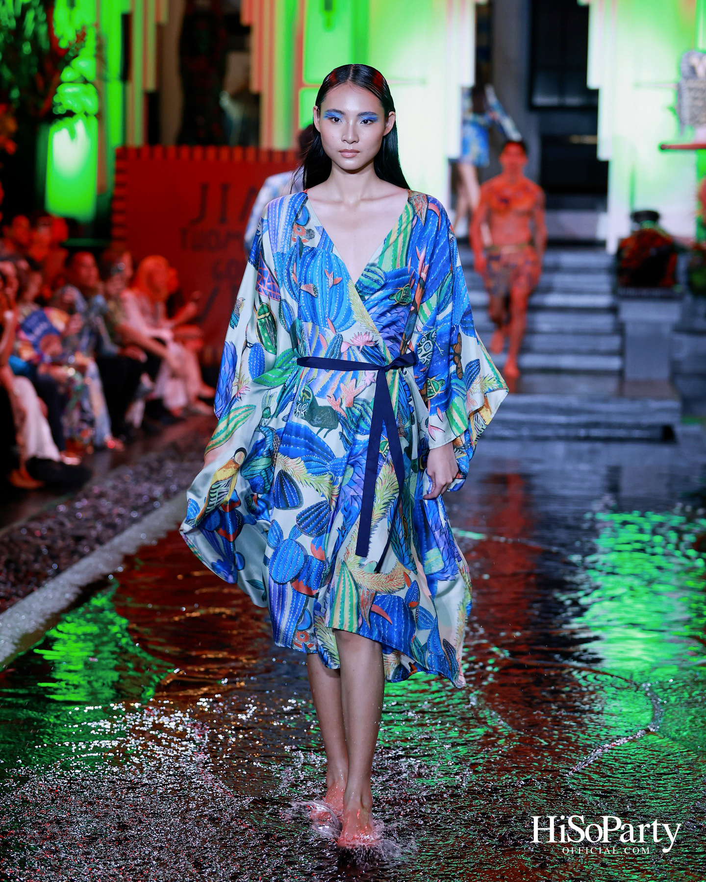 Jim Thompson x Bill Bensley เปิดตัว ‘Wild’ คอลเลกชันสุดพิเศษที่ถ่ายทอดสีสันและจินตนาการแห่งผืนป่า