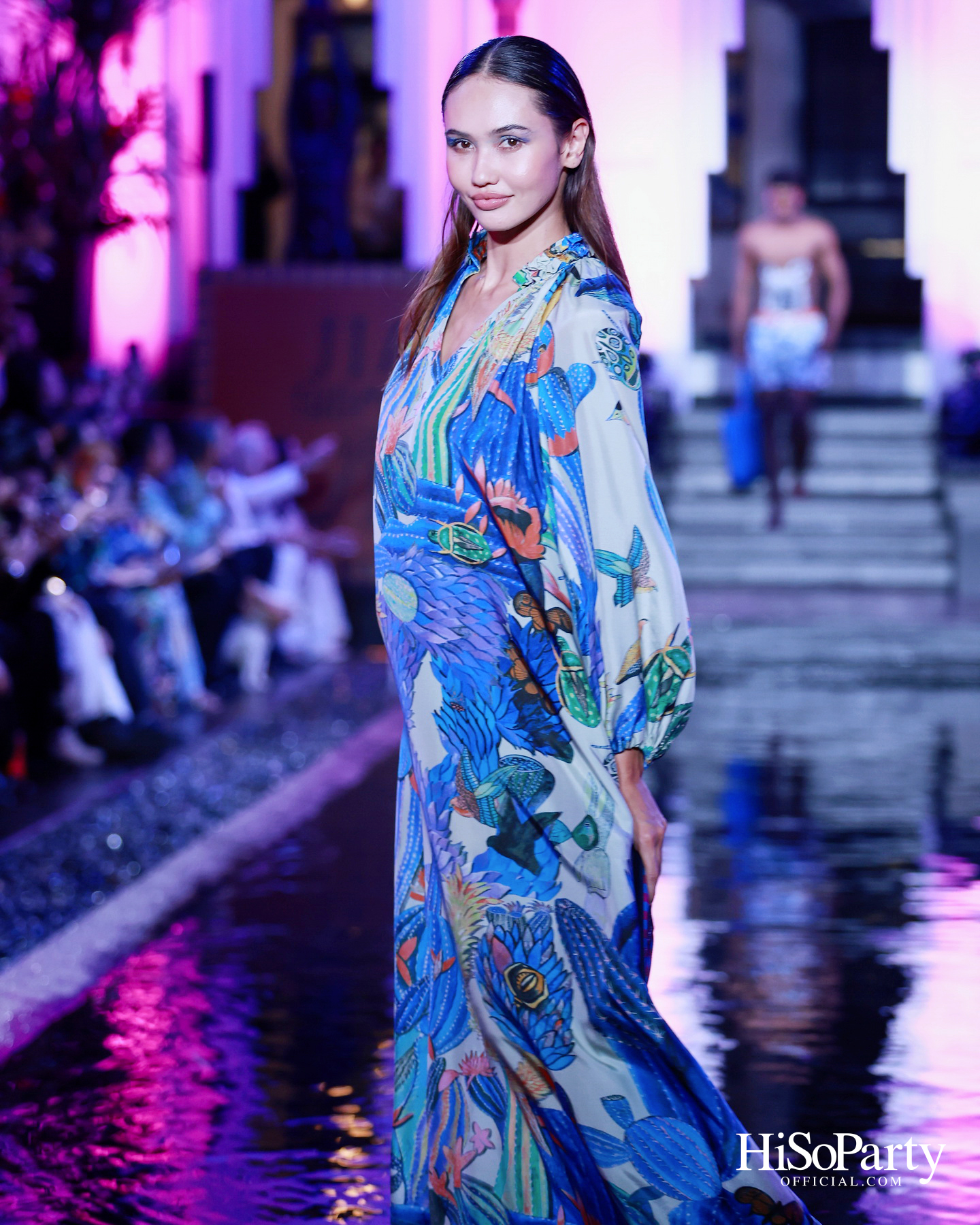 Jim Thompson x Bill Bensley เปิดตัว ‘Wild’ คอลเลกชันสุดพิเศษที่ถ่ายทอดสีสันและจินตนาการแห่งผืนป่า