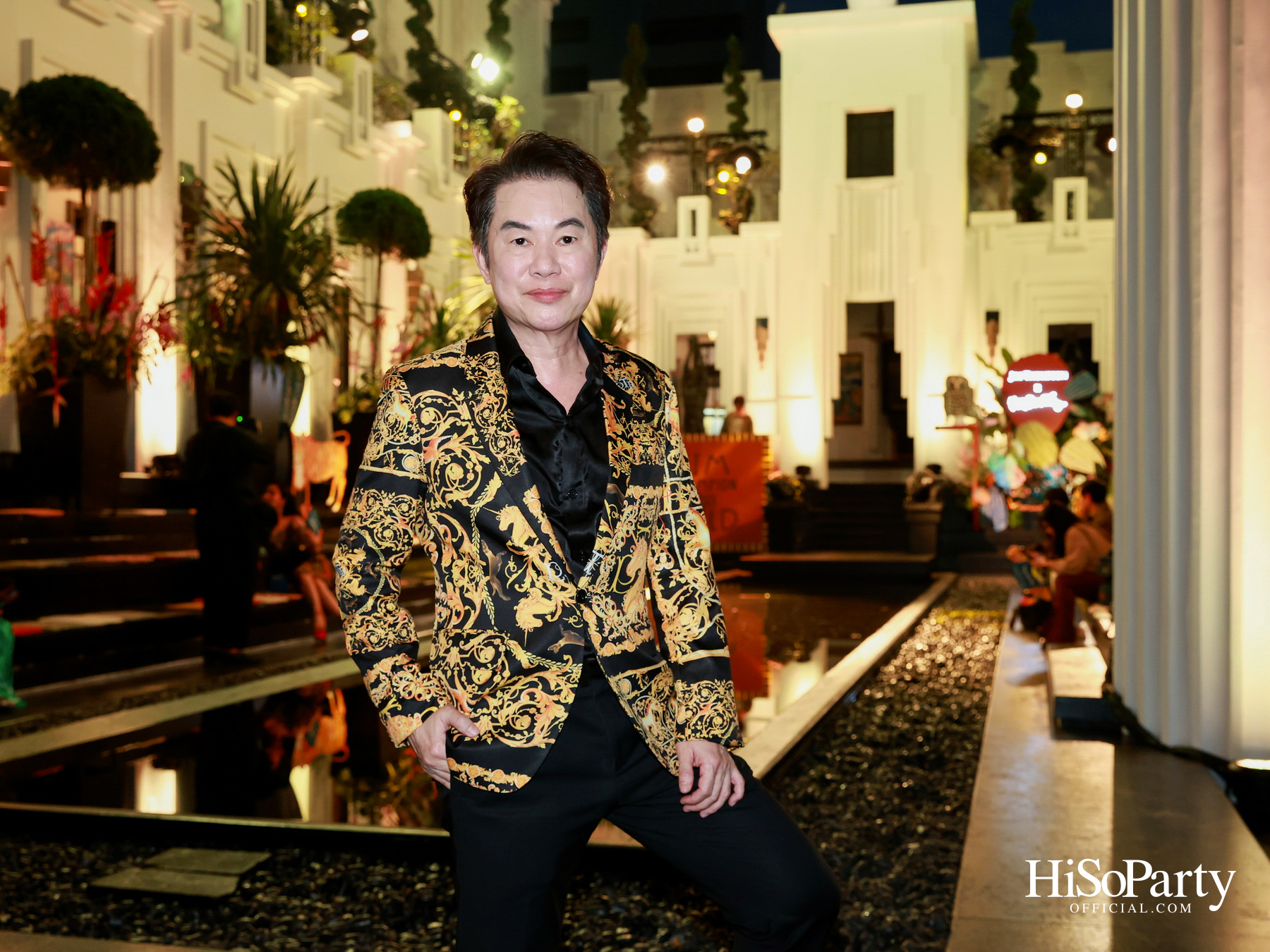 Jim Thompson x Bill Bensley เปิดตัว ‘Wild’ คอลเลกชันสุดพิเศษที่ถ่ายทอดสีสันและจินตนาการแห่งผืนป่า