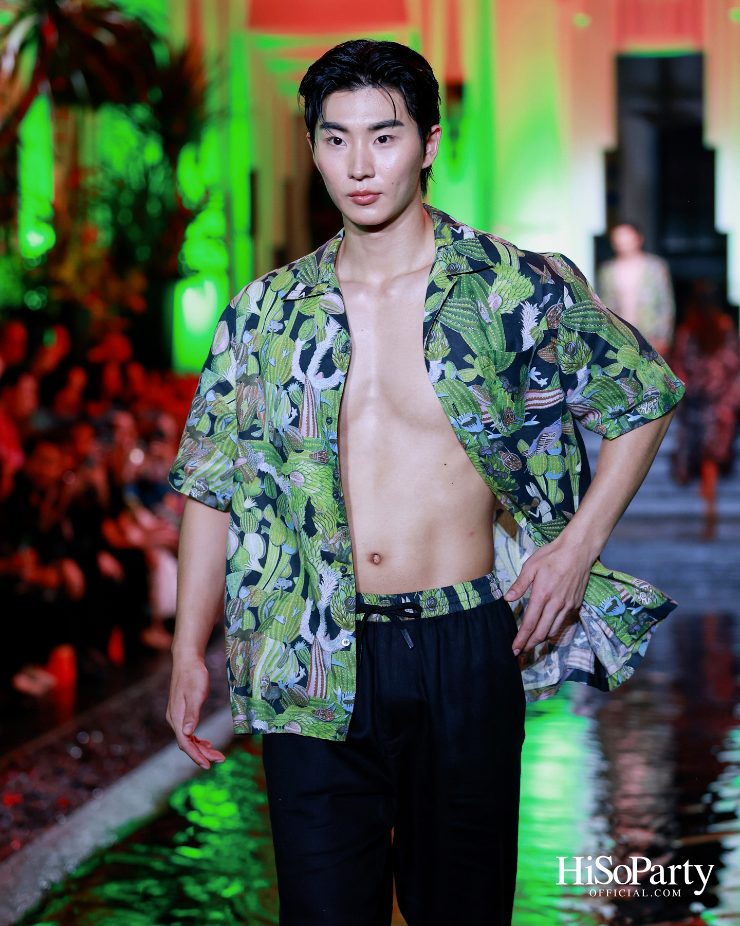 Jim Thompson x Bill Bensley เปิดตัว ‘Wild’ คอลเลกชันสุดพิเศษที่ถ่ายทอดสีสันและจินตนาการแห่งผืนป่า