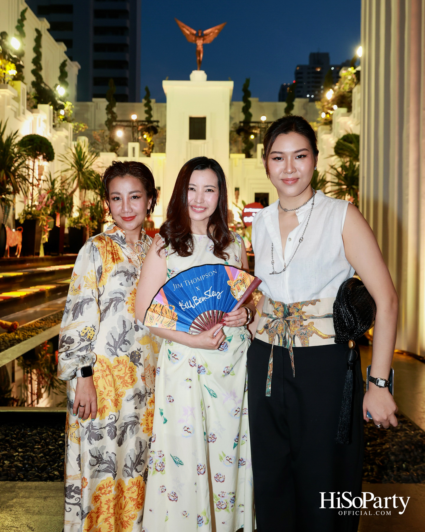 Jim Thompson x Bill Bensley เปิดตัว ‘Wild’ คอลเลกชันสุดพิเศษที่ถ่ายทอดสีสันและจินตนาการแห่งผืนป่า