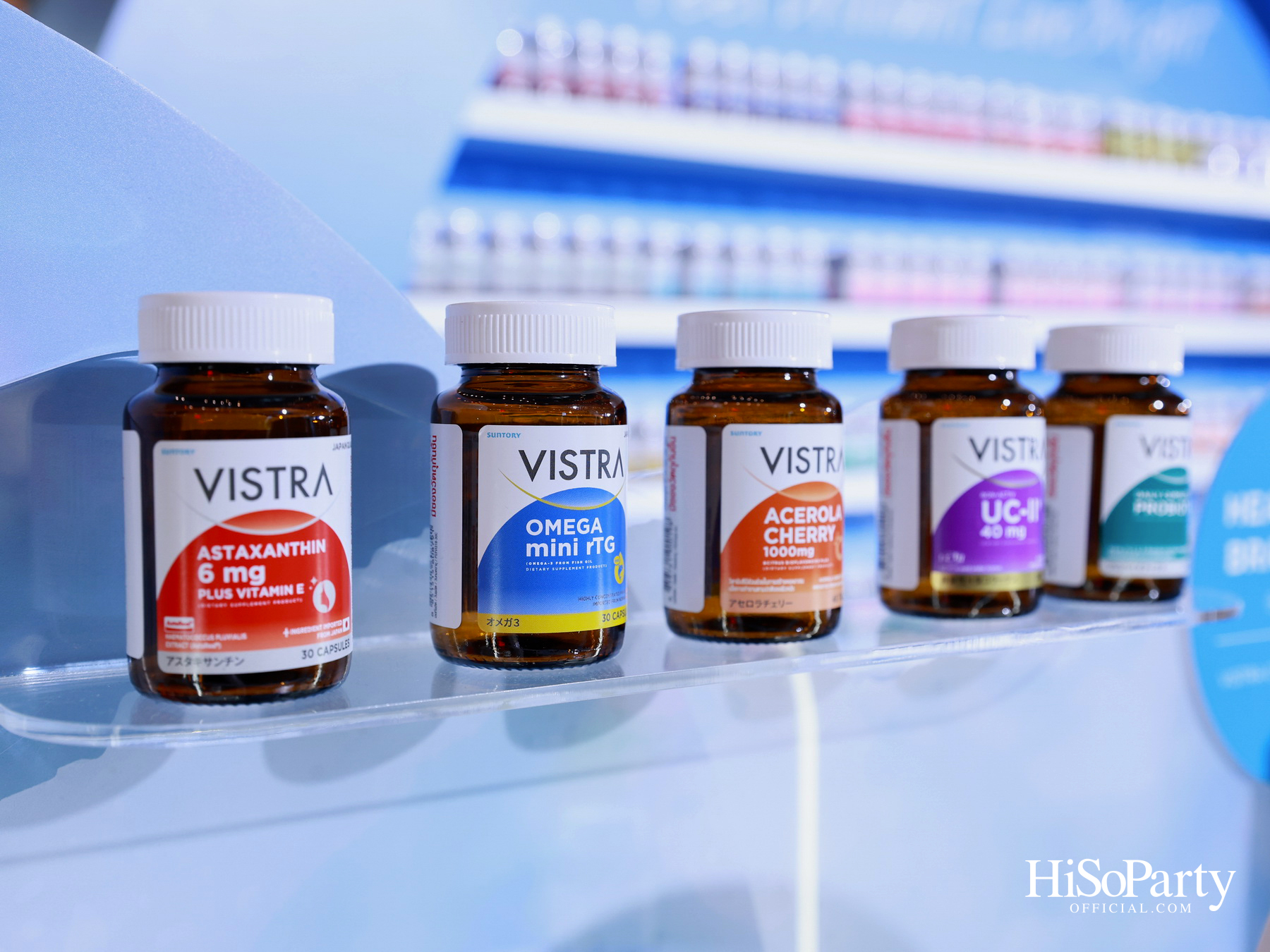 VISTRA เผยภาพลักษณ์ใหม่ พร้อมเปิดตัว กลัฟ–คณาวุฒิ ในฐานะแบรนด์พรีเซนเตอร์ ในงาน ‘The New Era of VISTRA’