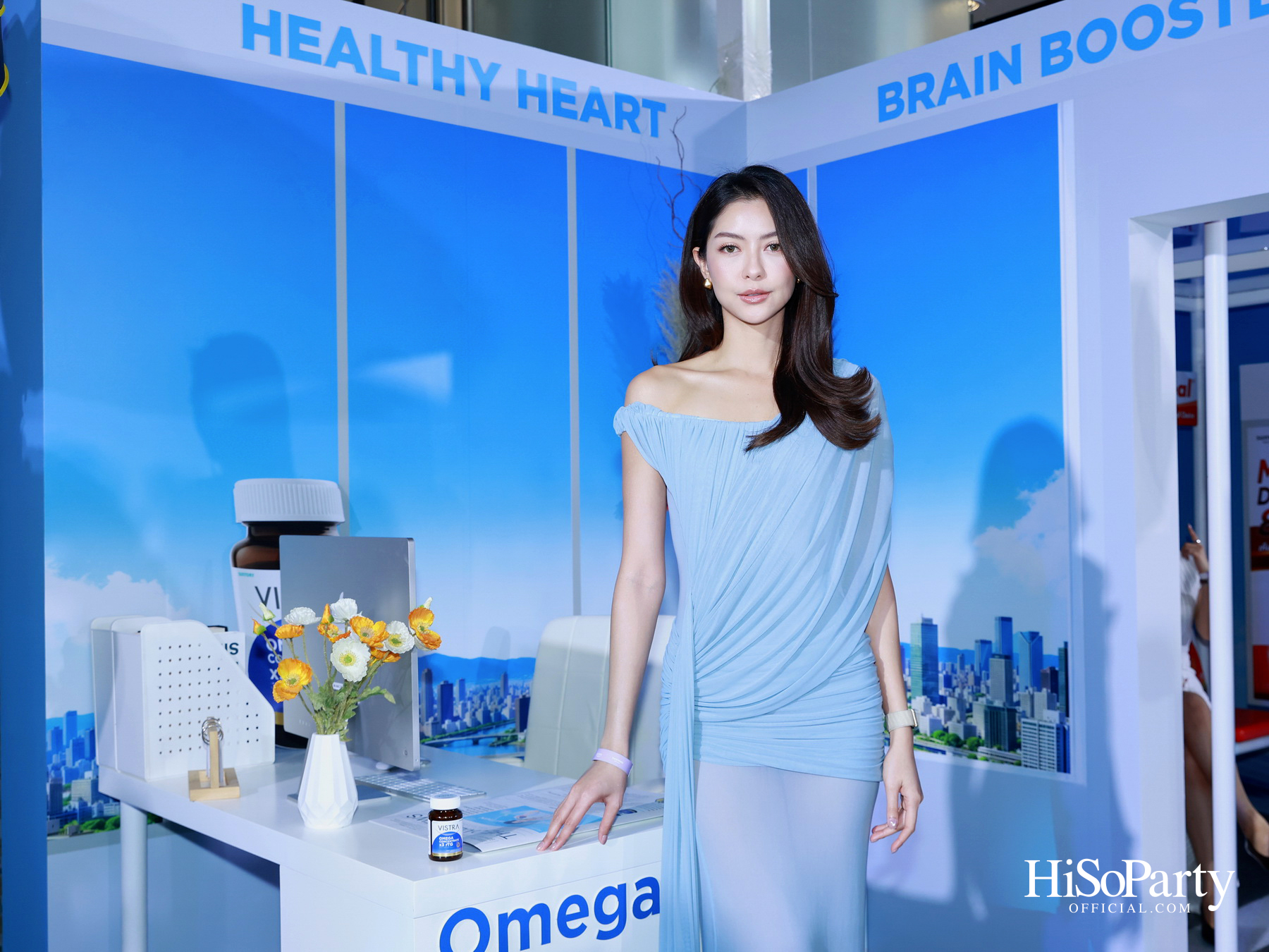 VISTRA เผยภาพลักษณ์ใหม่ พร้อมเปิดตัว กลัฟ–คณาวุฒิ ในฐานะแบรนด์พรีเซนเตอร์ ในงาน ‘The New Era of VISTRA’