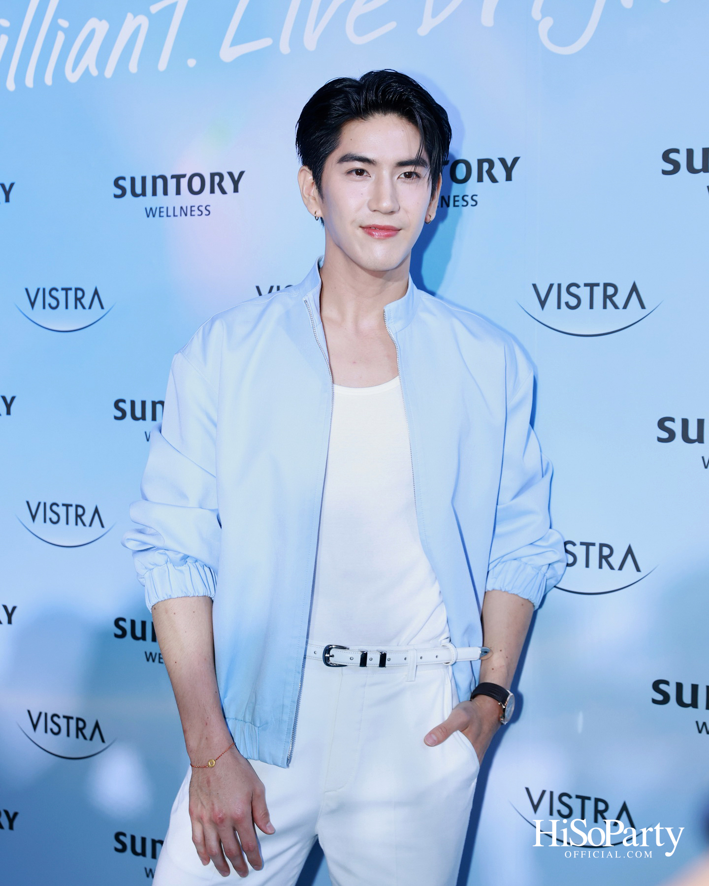 VISTRA เผยภาพลักษณ์ใหม่ พร้อมเปิดตัว กลัฟ–คณาวุฒิ ในฐานะแบรนด์พรีเซนเตอร์ ในงาน ‘The New Era of VISTRA’