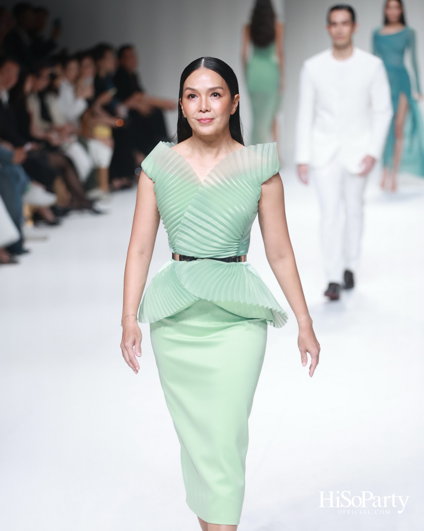 POEM ฉลองครบรอบ 20 ปีของแบรนด์ด้วยแฟชั่นโชว์ ‘POEM presented by MERZ AESTHETICS’ ภายในงาน BIFW2026