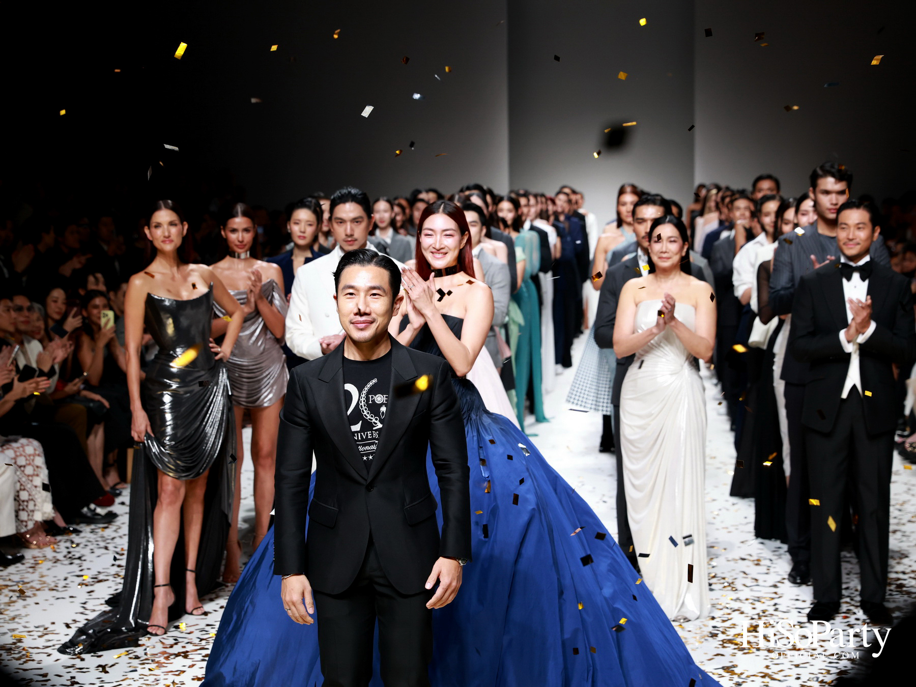 POEM ฉลองครบรอบ 20 ปีของแบรนด์ด้วยแฟชั่นโชว์ ‘POEM presented by MERZ AESTHETICS’ ภายในงาน BIFW2026