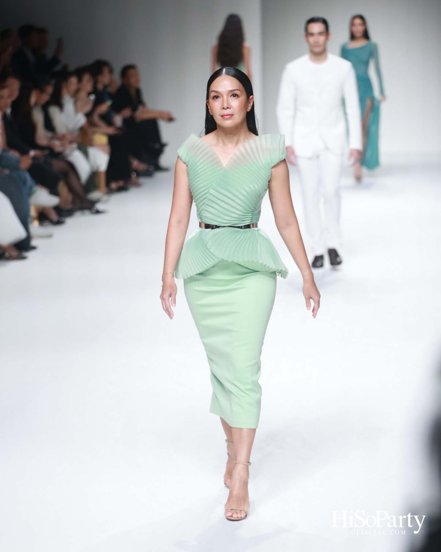 POEM ฉลองครบรอบ 20 ปีของแบรนด์ด้วยแฟชั่นโชว์ ‘POEM presented by MERZ AESTHETICS’ ภายในงาน BIFW2026