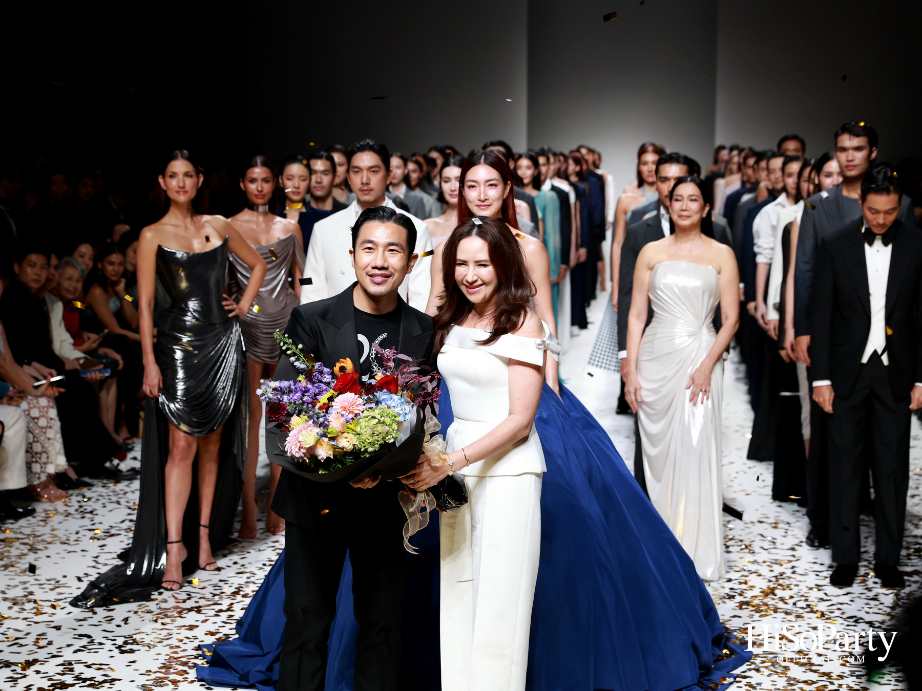 POEM ฉลองครบรอบ 20 ปีของแบรนด์ด้วยแฟชั่นโชว์ ‘POEM presented by MERZ AESTHETICS’ ภายในงาน BIFW2026