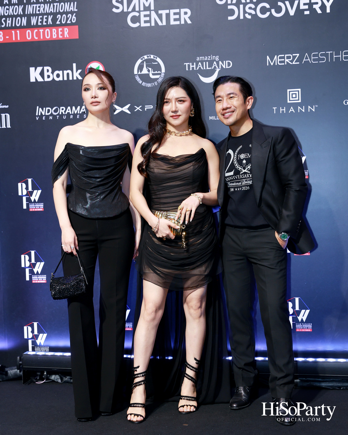 POEM ฉลองครบรอบ 20 ปีของแบรนด์ด้วยแฟชั่นโชว์ ‘POEM presented by MERZ AESTHETICS’ ภายในงาน BIFW2026