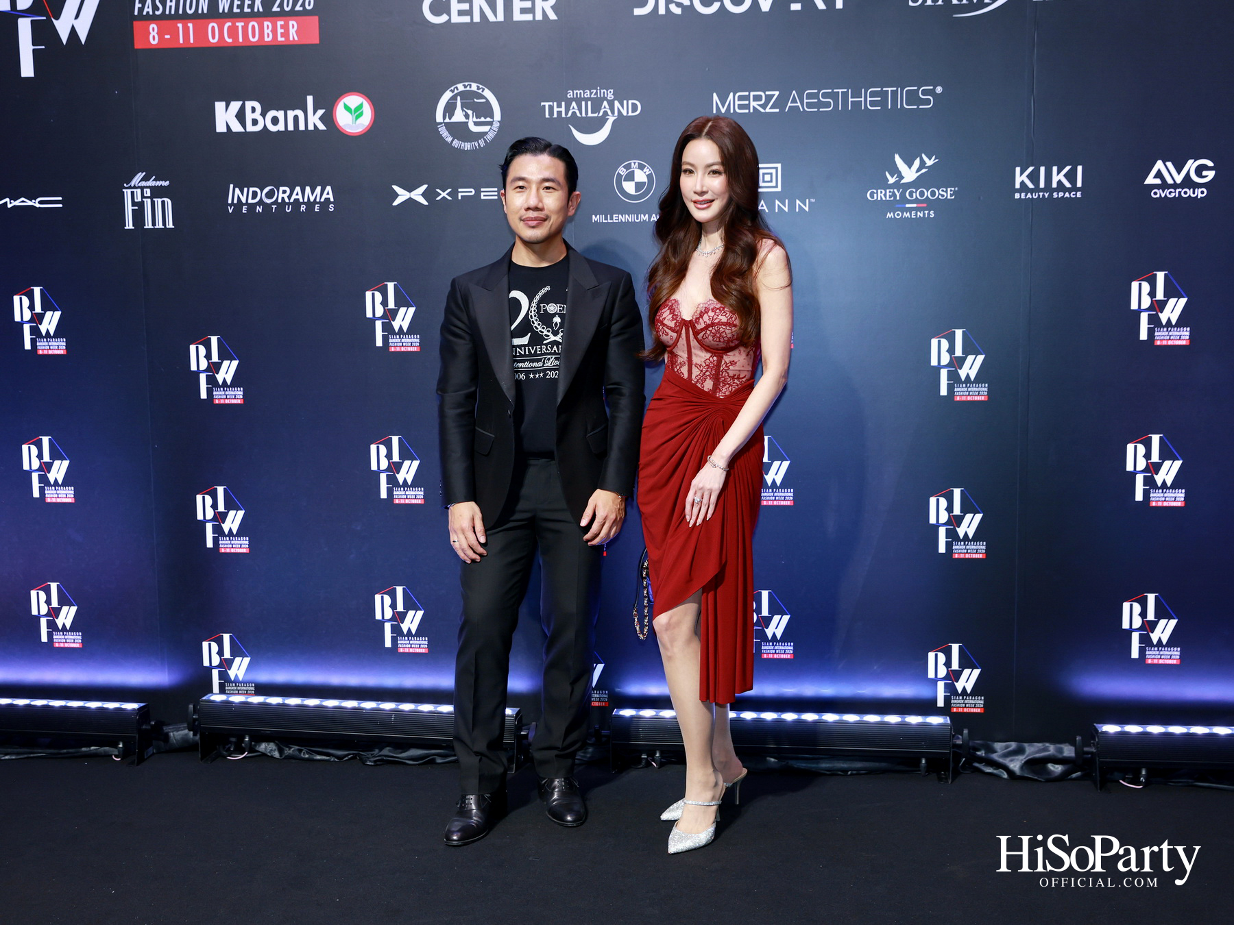 POEM ฉลองครบรอบ 20 ปีของแบรนด์ด้วยแฟชั่นโชว์ ‘POEM presented by MERZ AESTHETICS’ ภายในงาน BIFW2026