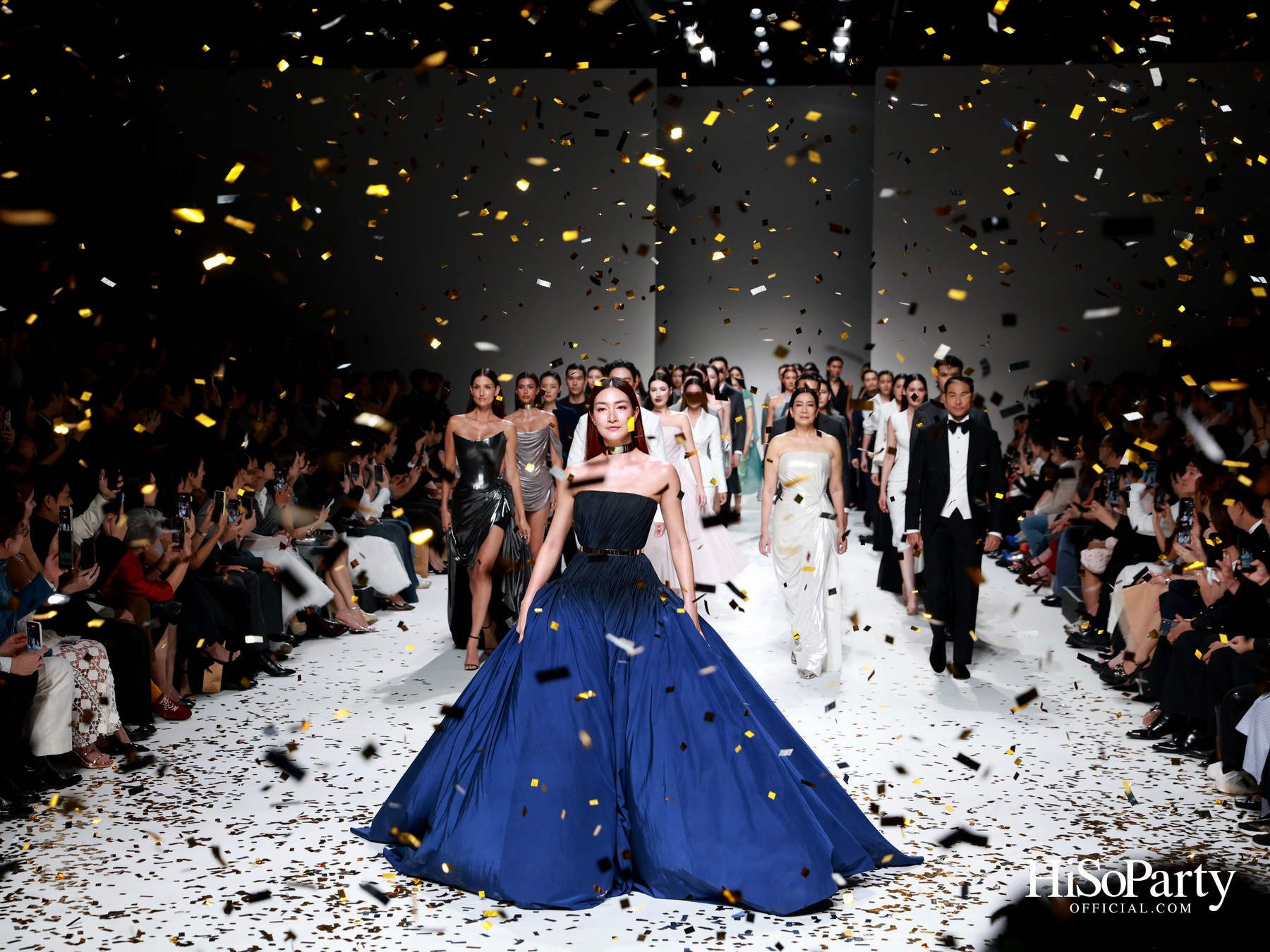 POEM ฉลองครบรอบ 20 ปีของแบรนด์ด้วยแฟชั่นโชว์ ‘POEM presented by MERZ AESTHETICS’ ภายในงาน BIFW2026