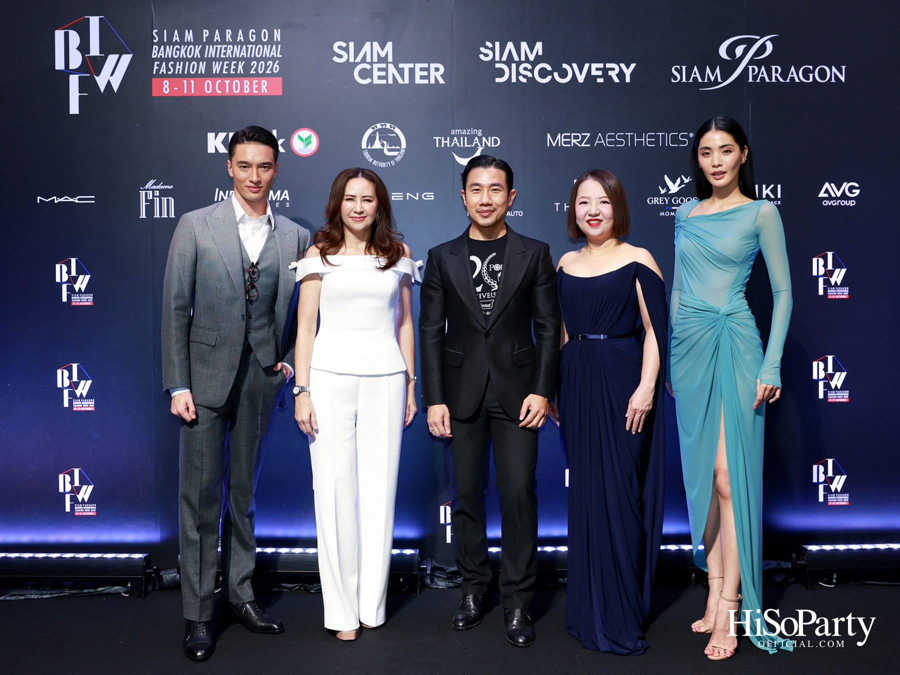 POEM ฉลองครบรอบ 20 ปีของแบรนด์ด้วยแฟชั่นโชว์ ‘POEM presented by MERZ AESTHETICS’ ภายในงาน BIFW2026