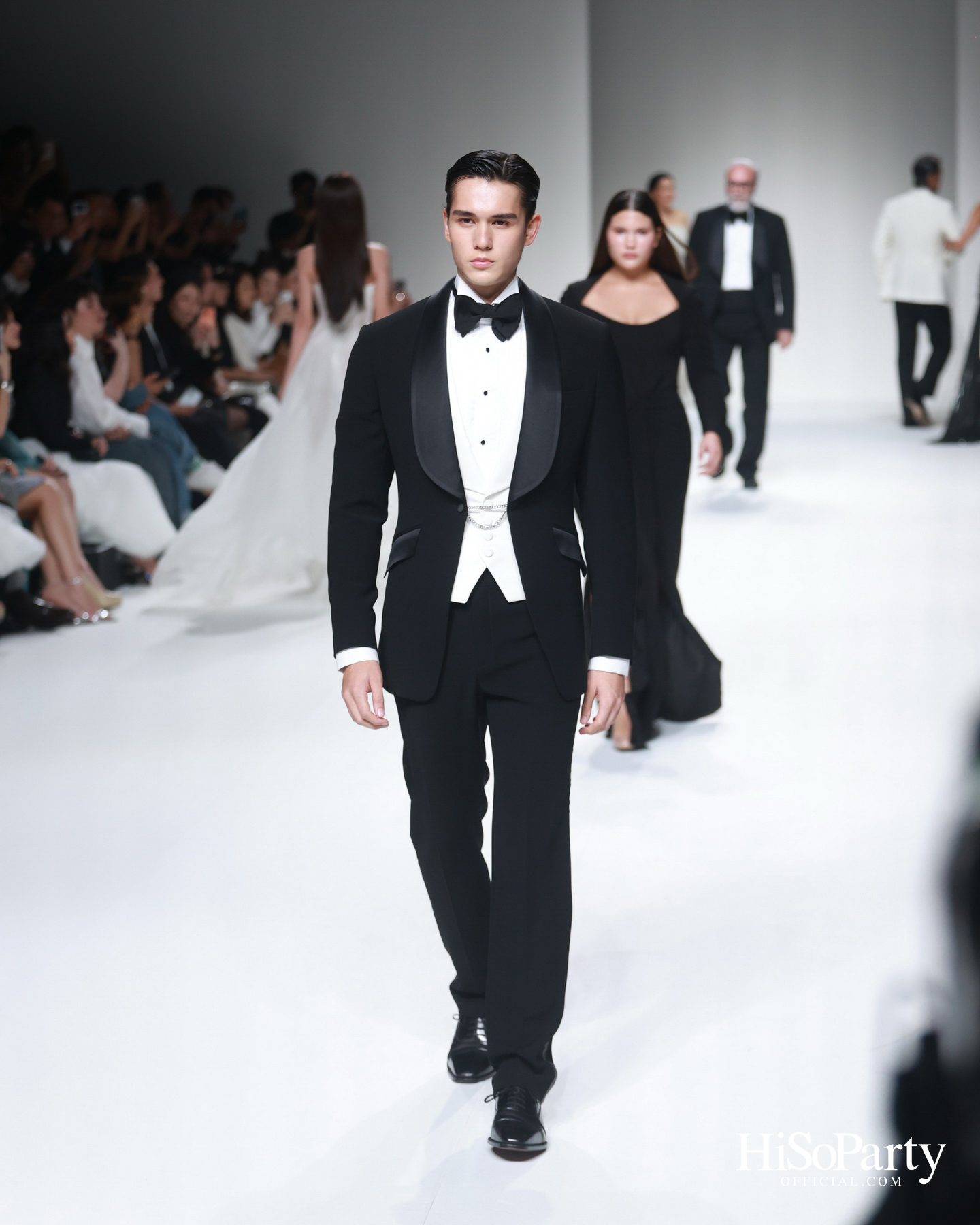 POEM ฉลองครบรอบ 20 ปีของแบรนด์ด้วยแฟชั่นโชว์ ‘POEM presented by MERZ AESTHETICS’ ภายในงาน BIFW2026