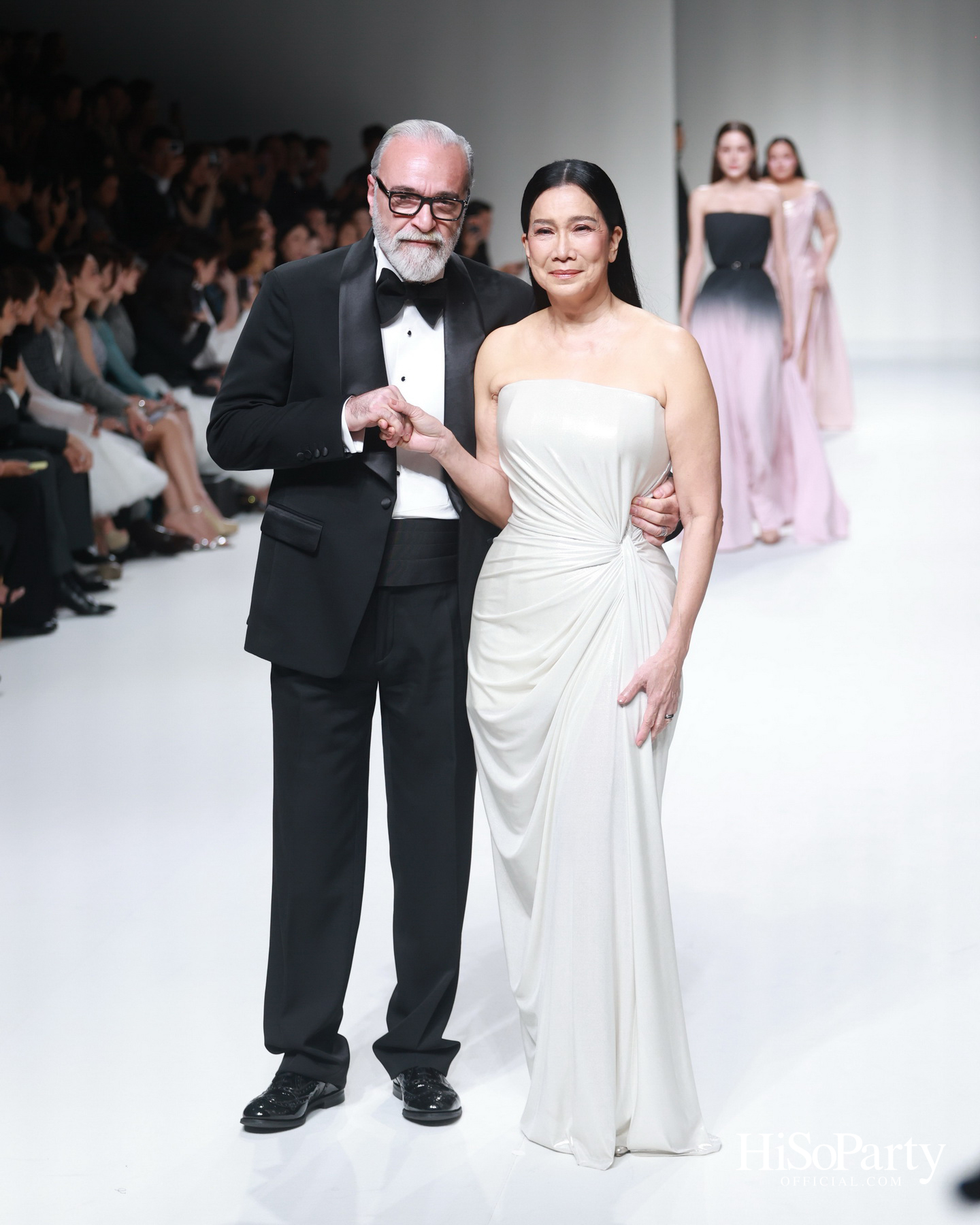 POEM ฉลองครบรอบ 20 ปีของแบรนด์ด้วยแฟชั่นโชว์ ‘POEM presented by MERZ AESTHETICS’ ภายในงาน BIFW2026