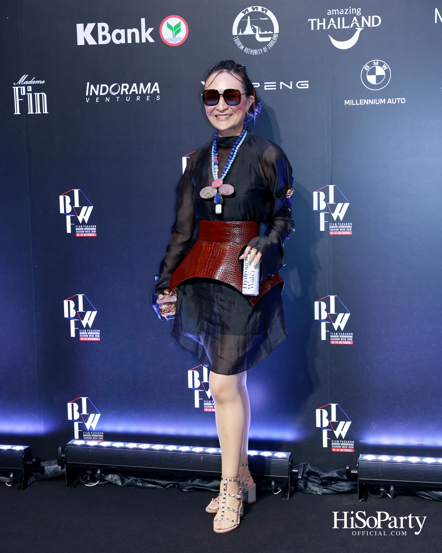 POEM ฉลองครบรอบ 20 ปีของแบรนด์ด้วยแฟชั่นโชว์ ‘POEM presented by MERZ AESTHETICS’ ภายในงาน BIFW2026