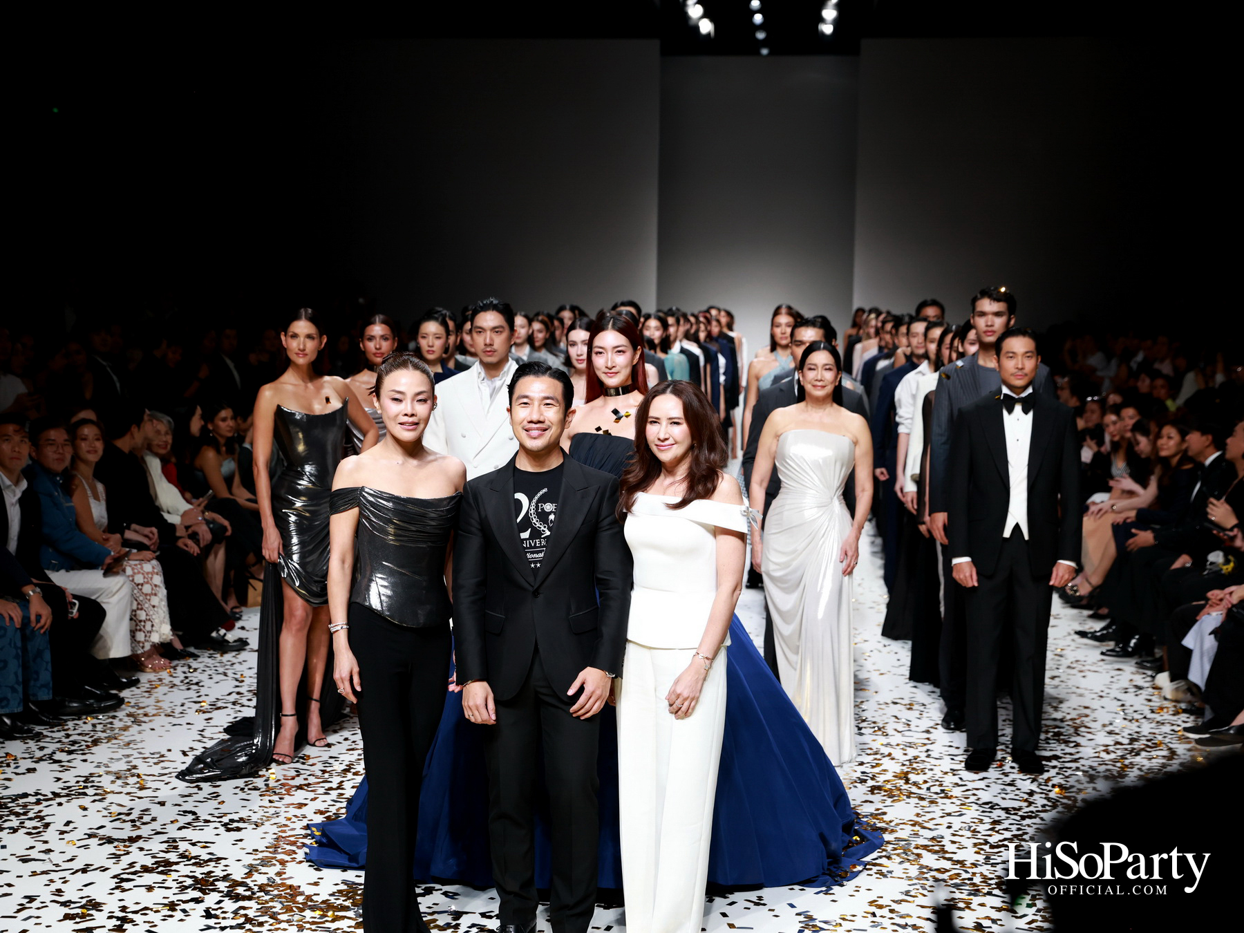 POEM ฉลองครบรอบ 20 ปีของแบรนด์ด้วยแฟชั่นโชว์ ‘POEM presented by MERZ AESTHETICS’ ภายในงาน BIFW2026