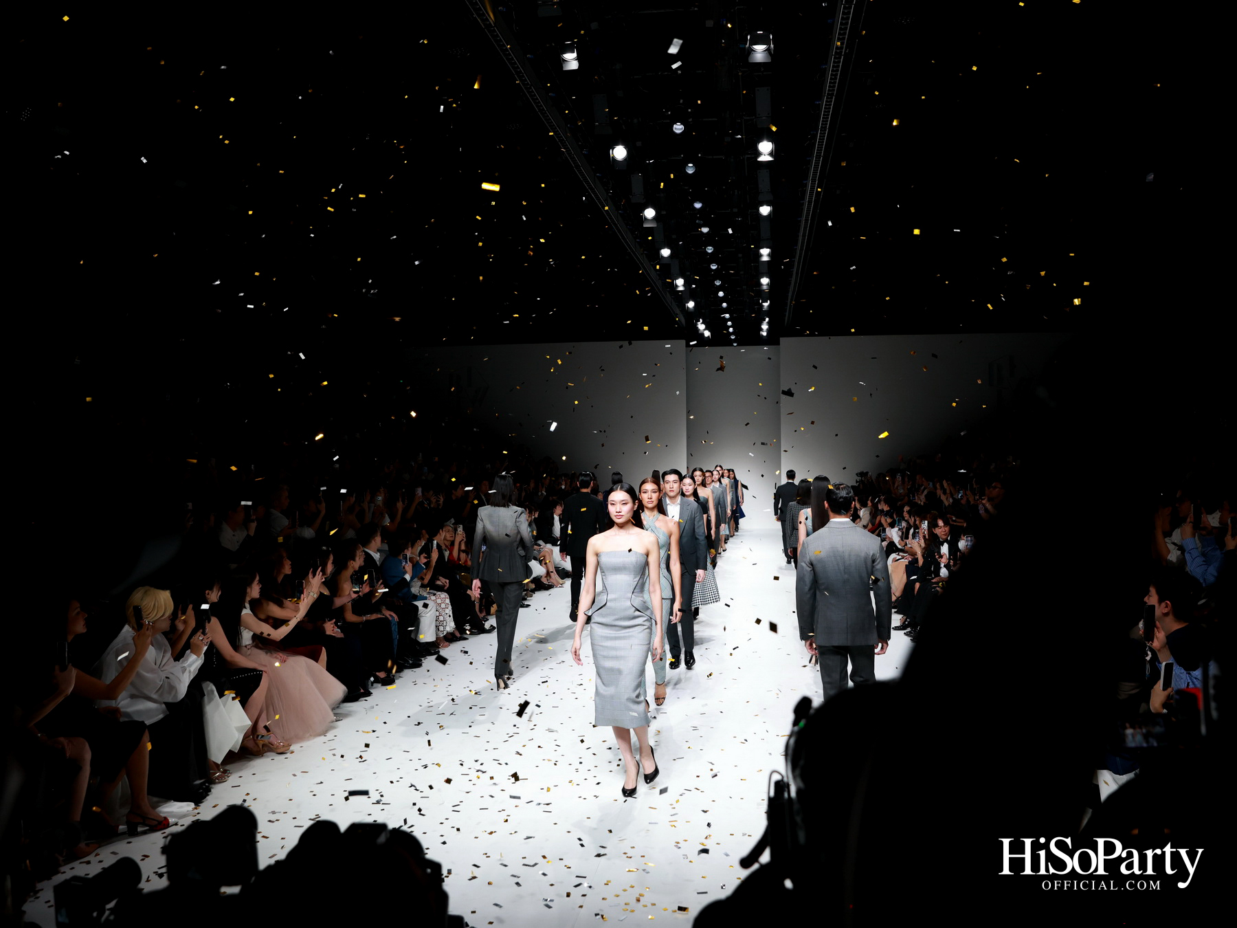 POEM ฉลองครบรอบ 20 ปีของแบรนด์ด้วยแฟชั่นโชว์ ‘POEM presented by MERZ AESTHETICS’ ภายในงาน BIFW2026