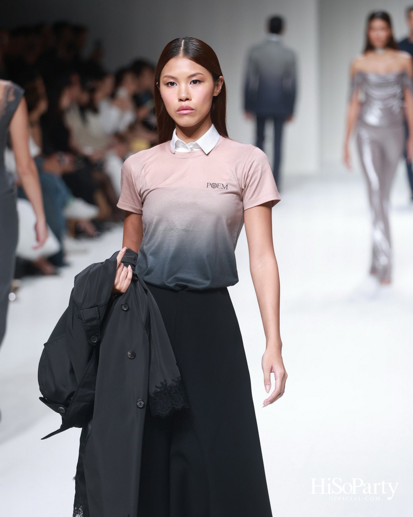POEM ฉลองครบรอบ 20 ปีของแบรนด์ด้วยแฟชั่นโชว์ ‘POEM presented by MERZ AESTHETICS’ ภายในงาน BIFW2026