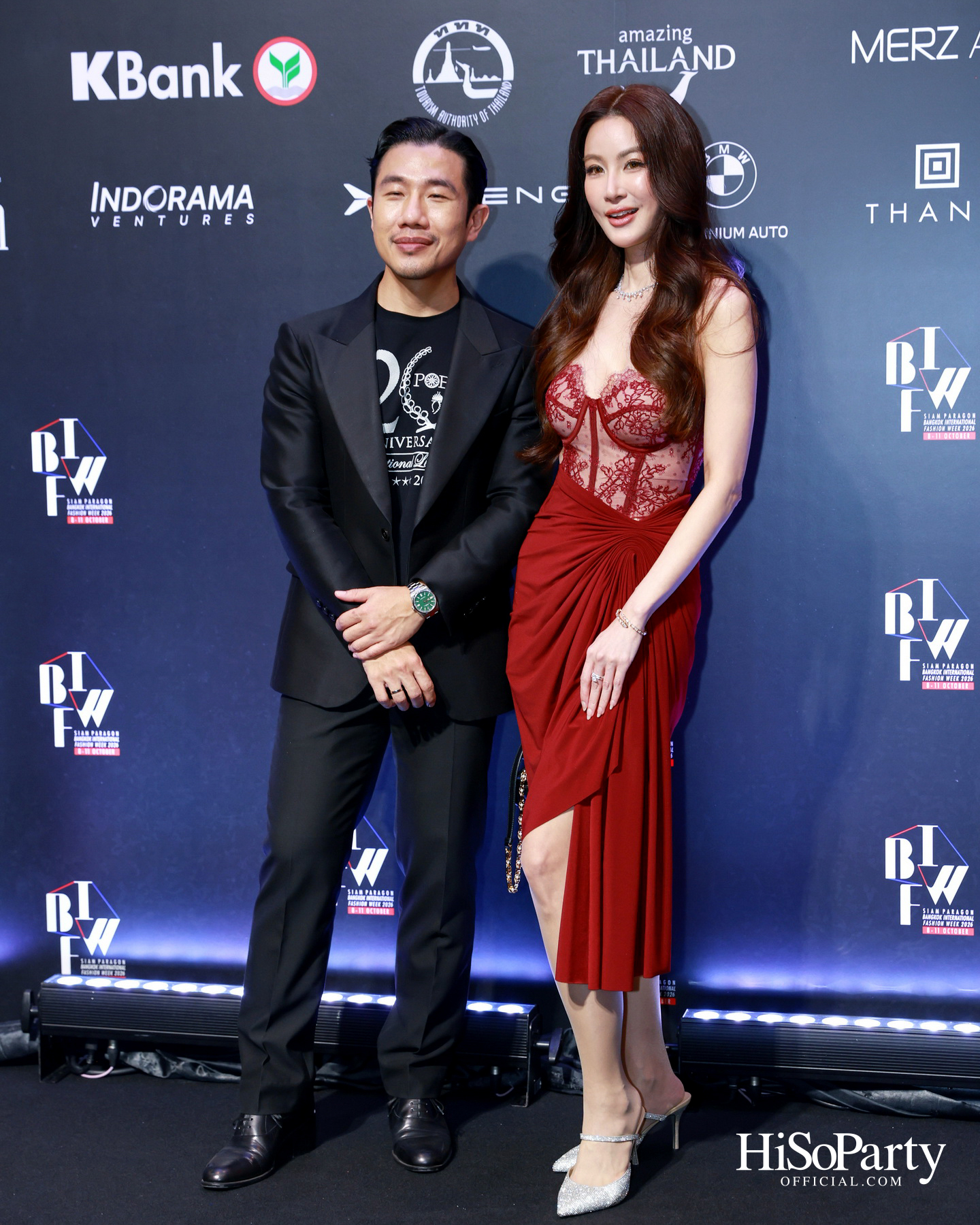 POEM ฉลองครบรอบ 20 ปีของแบรนด์ด้วยแฟชั่นโชว์ ‘POEM presented by MERZ AESTHETICS’ ภายในงาน BIFW2026