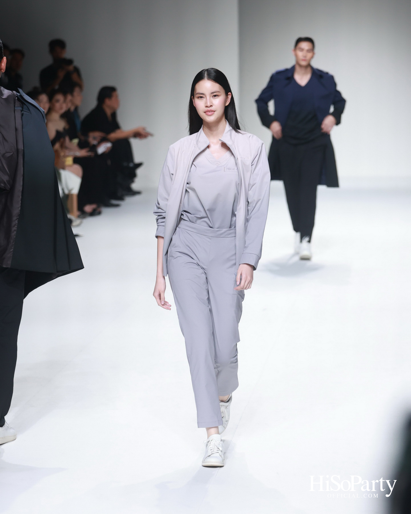 POEM ฉลองครบรอบ 20 ปีของแบรนด์ด้วยแฟชั่นโชว์ ‘POEM presented by MERZ AESTHETICS’ ภายในงาน BIFW2026