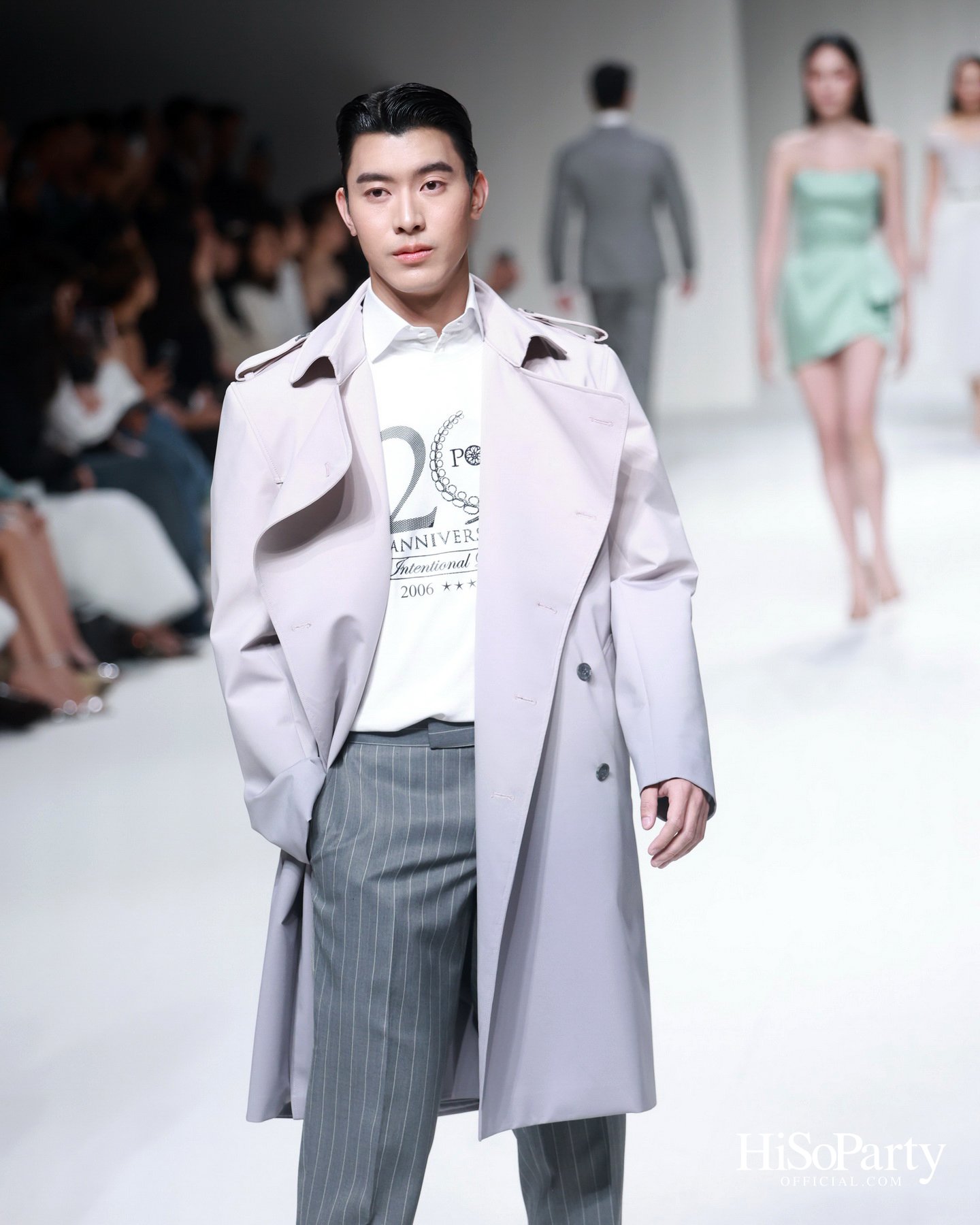 POEM ฉลองครบรอบ 20 ปีของแบรนด์ด้วยแฟชั่นโชว์ ‘POEM presented by MERZ AESTHETICS’ ภายในงาน BIFW2026
