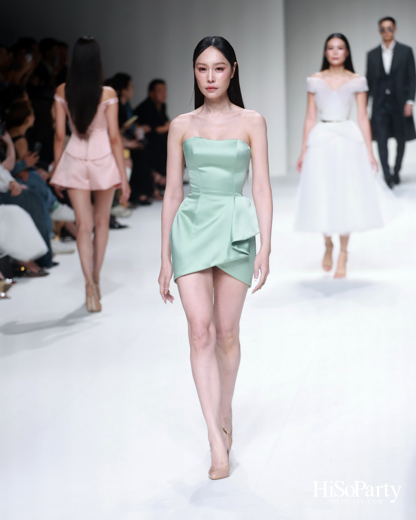 POEM ฉลองครบรอบ 20 ปีของแบรนด์ด้วยแฟชั่นโชว์ ‘POEM presented by MERZ AESTHETICS’ ภายในงาน BIFW2026