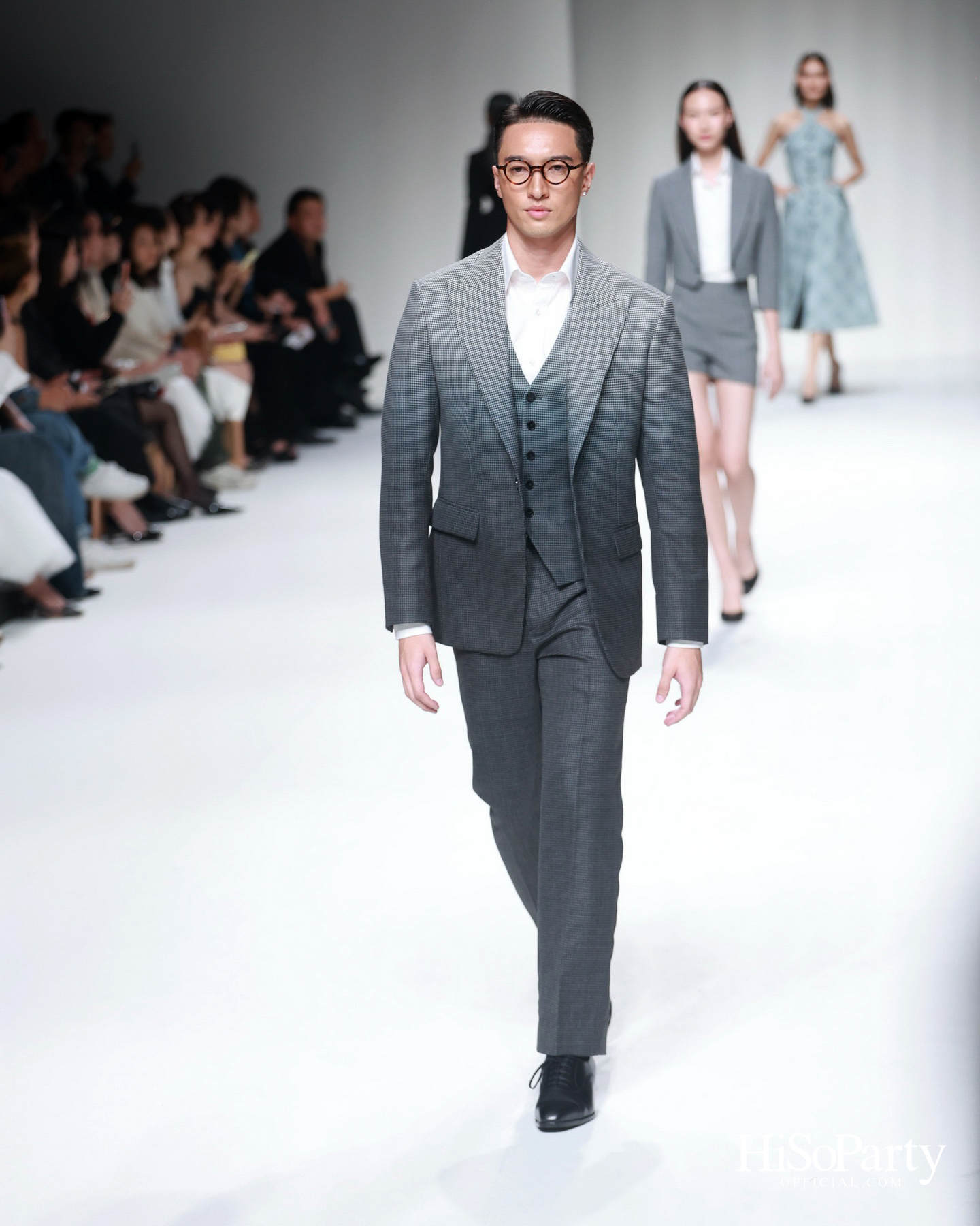 POEM ฉลองครบรอบ 20 ปีของแบรนด์ด้วยแฟชั่นโชว์ ‘POEM presented by MERZ AESTHETICS’ ภายในงาน BIFW2026
