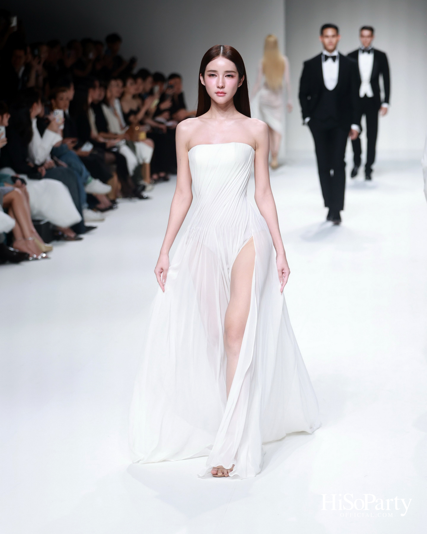 POEM ฉลองครบรอบ 20 ปีของแบรนด์ด้วยแฟชั่นโชว์ ‘POEM presented by MERZ AESTHETICS’ ภายในงาน BIFW2026
