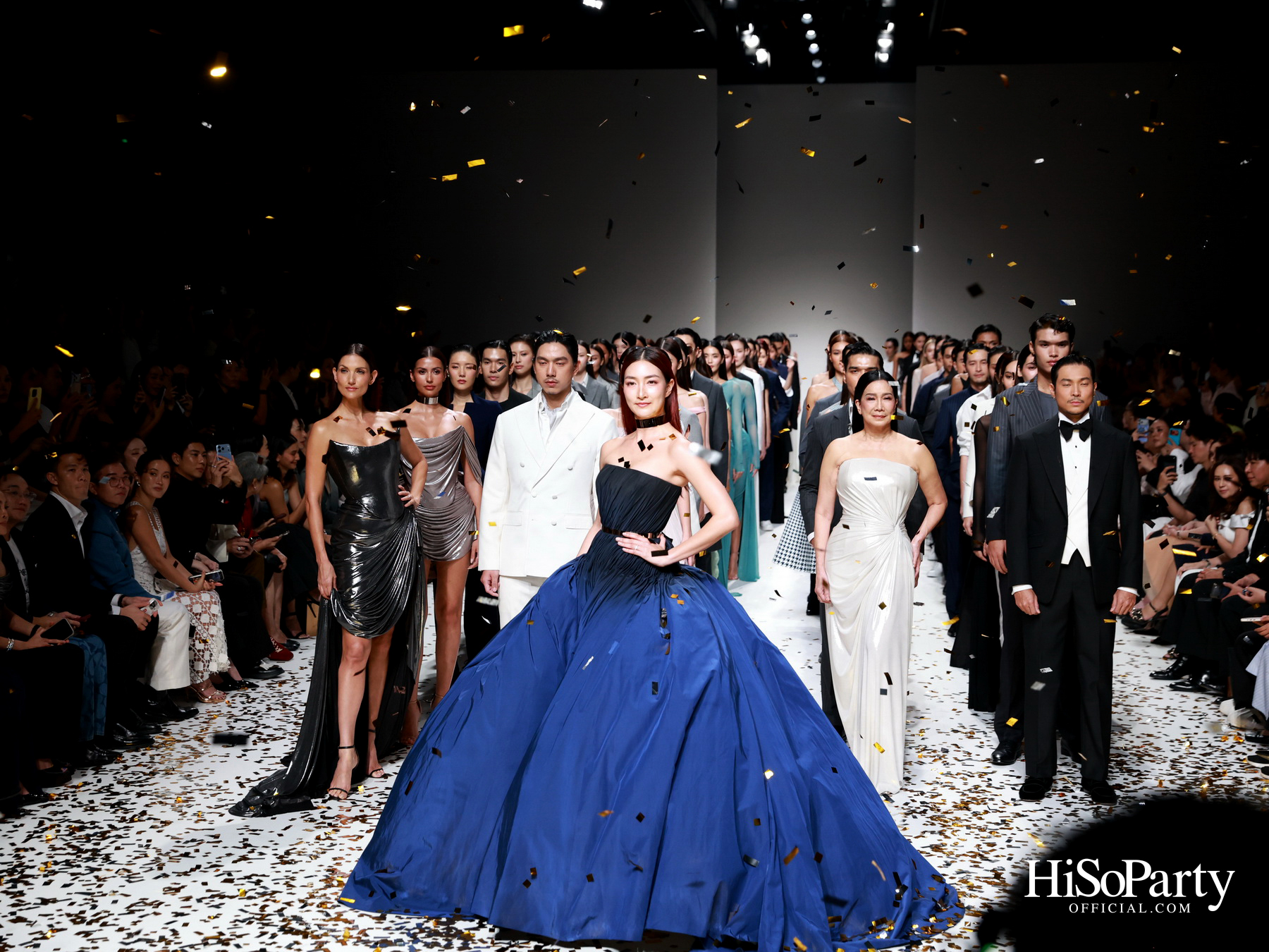 POEM ฉลองครบรอบ 20 ปีของแบรนด์ด้วยแฟชั่นโชว์ ‘POEM presented by MERZ AESTHETICS’ ภายในงาน BIFW2026