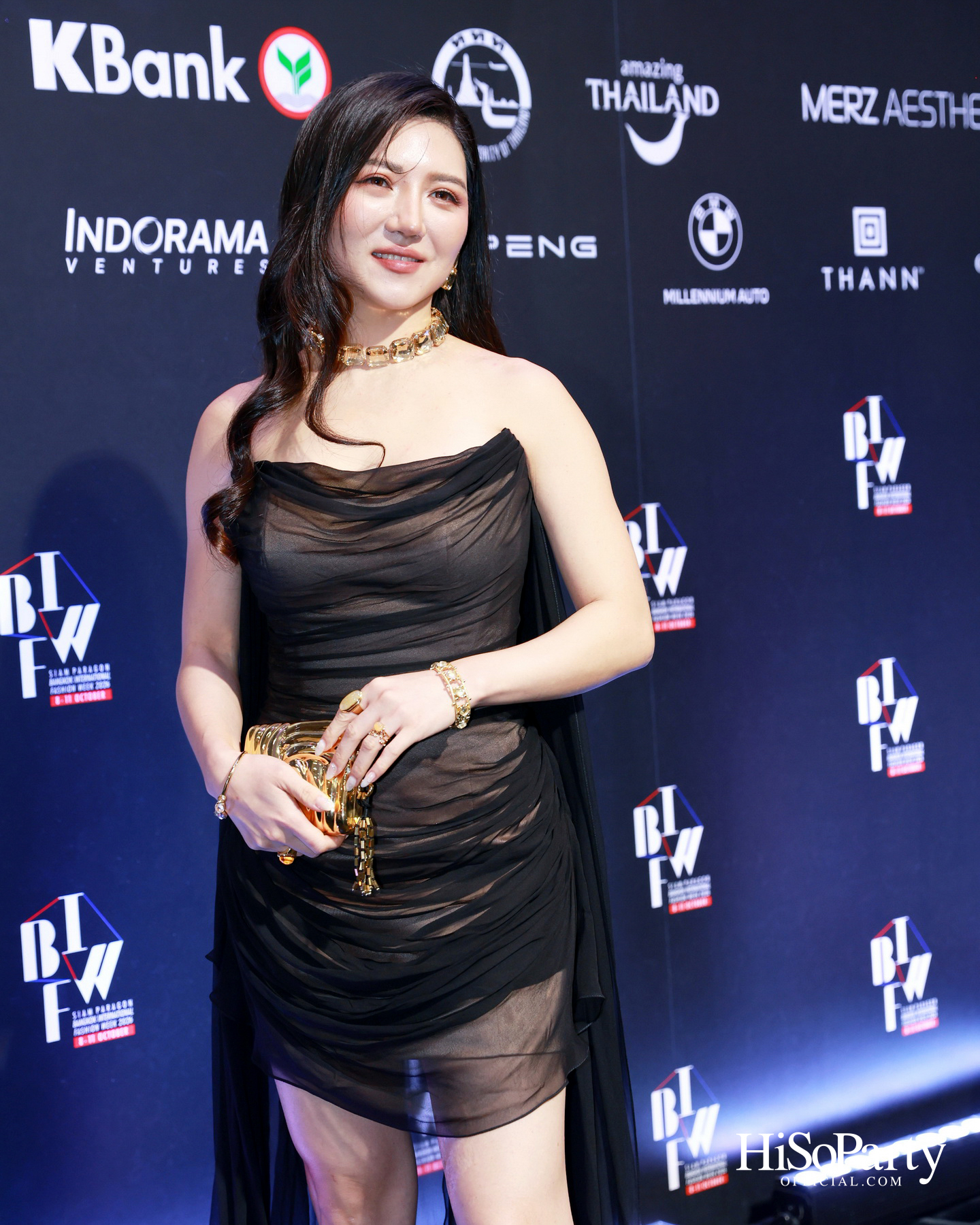 POEM ฉลองครบรอบ 20 ปีของแบรนด์ด้วยแฟชั่นโชว์ ‘POEM presented by MERZ AESTHETICS’ ภายในงาน BIFW2026