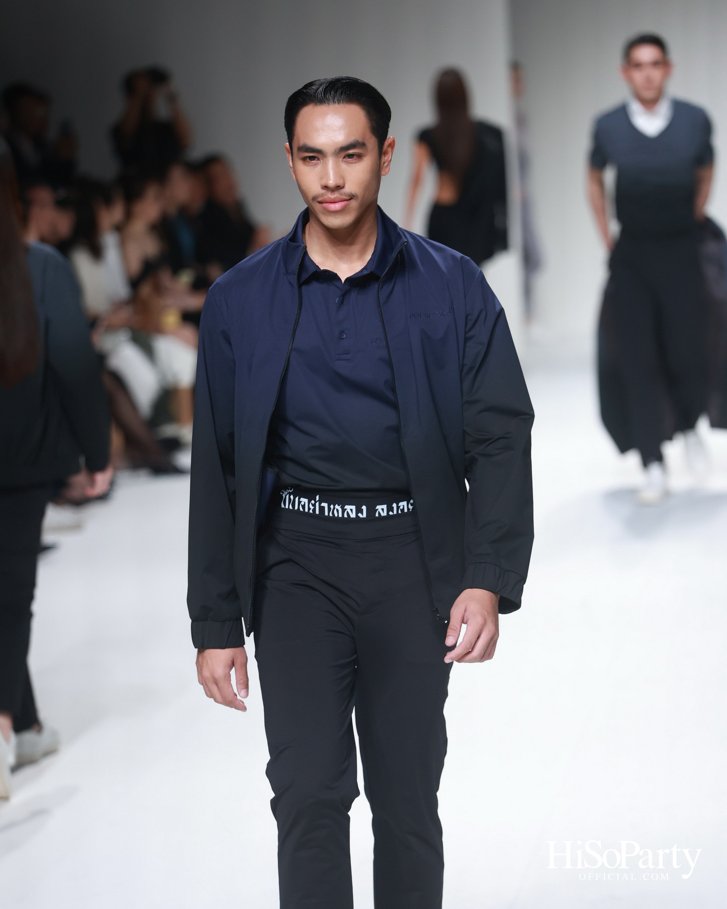 POEM ฉลองครบรอบ 20 ปีของแบรนด์ด้วยแฟชั่นโชว์ ‘POEM presented by MERZ AESTHETICS’ ภายในงาน BIFW2026