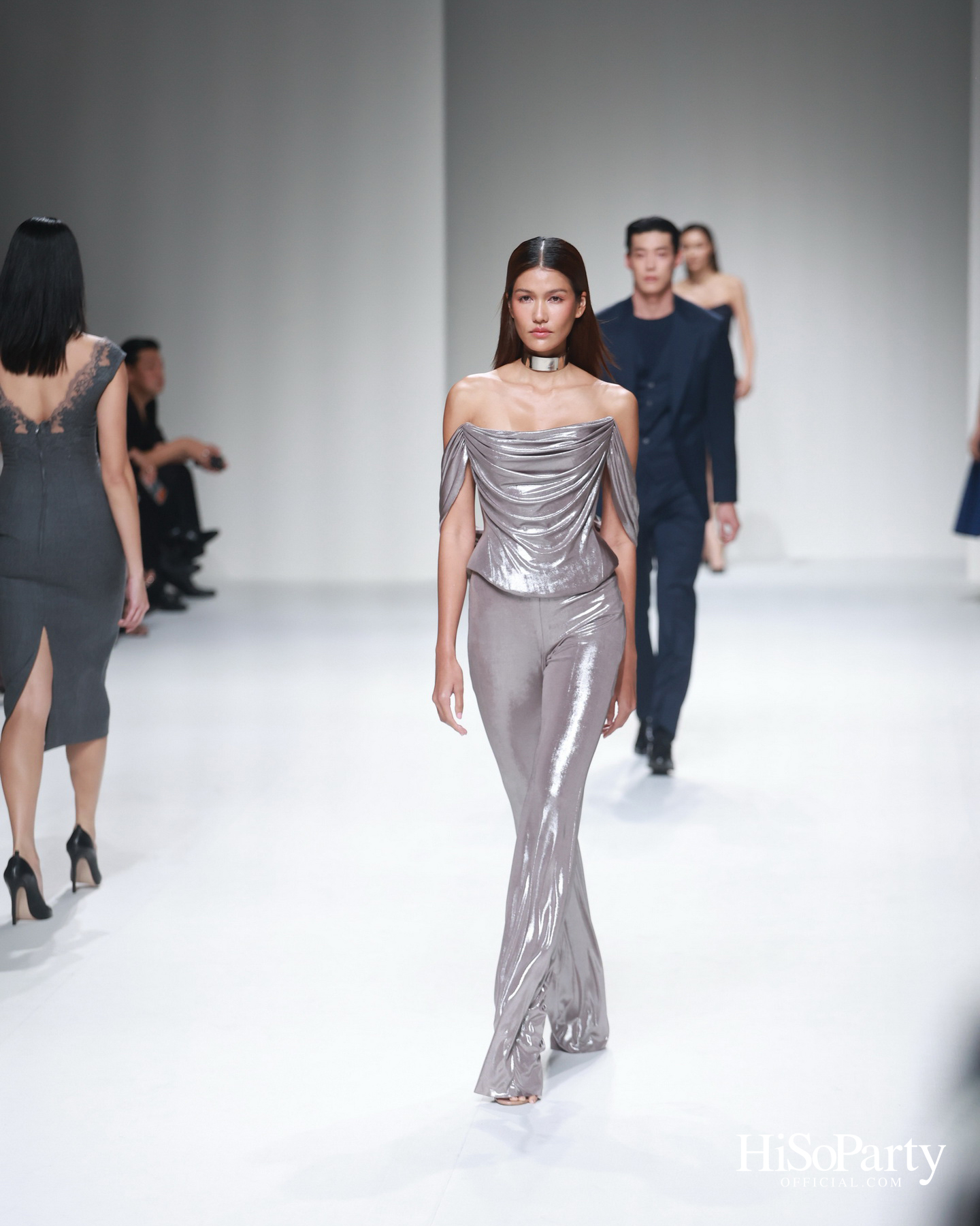 POEM ฉลองครบรอบ 20 ปีของแบรนด์ด้วยแฟชั่นโชว์ ‘POEM presented by MERZ AESTHETICS’ ภายในงาน BIFW2026