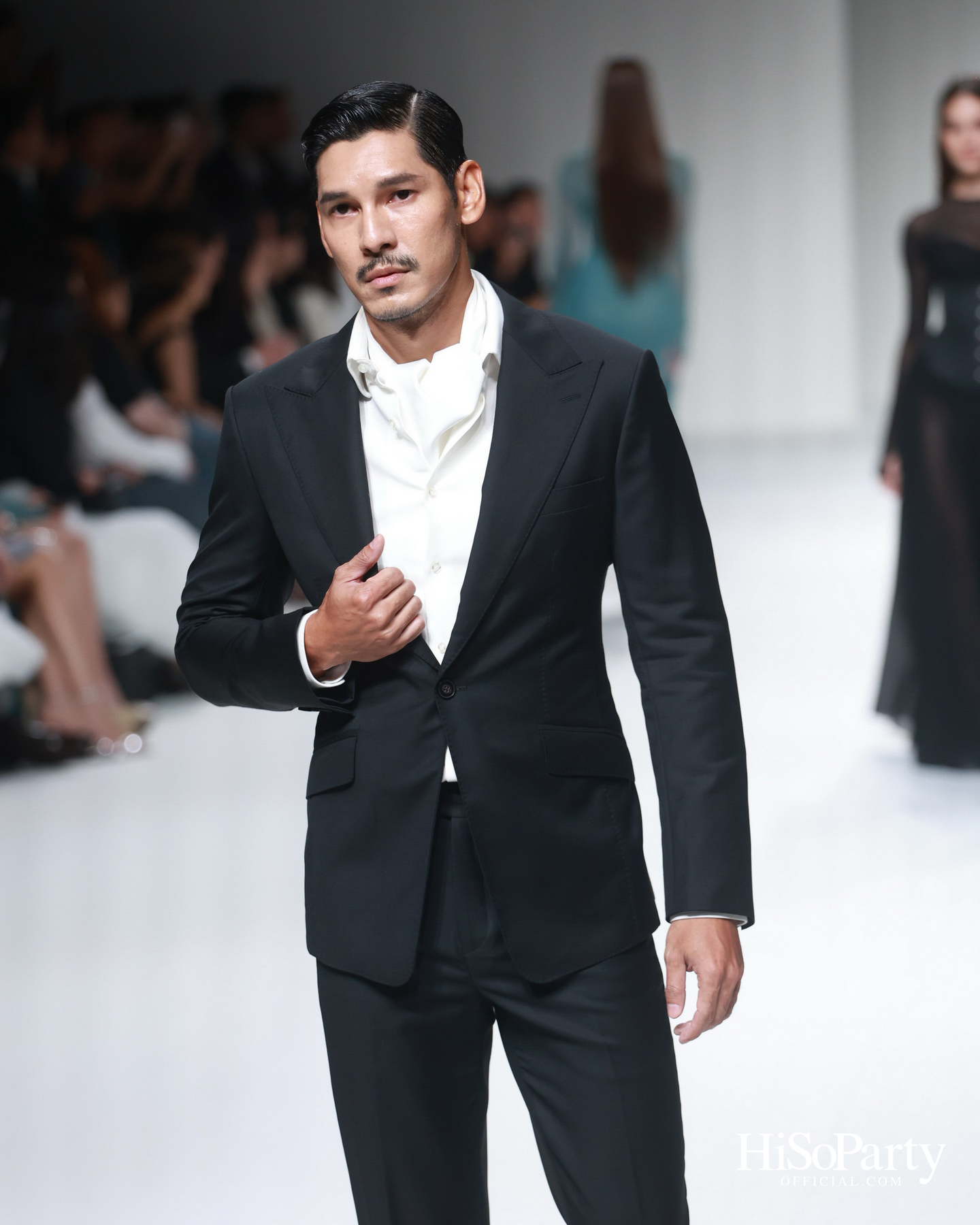 POEM ฉลองครบรอบ 20 ปีของแบรนด์ด้วยแฟชั่นโชว์ ‘POEM presented by MERZ AESTHETICS’ ภายในงาน BIFW2026